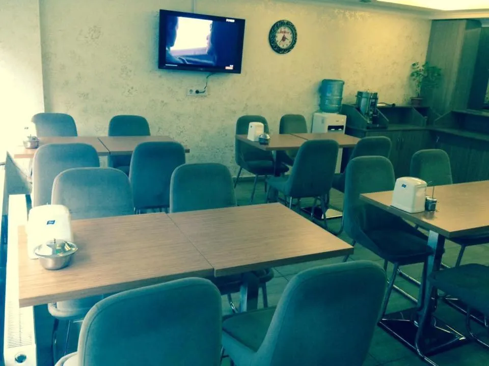 TV and multimedia in Fors Hotel Istanbul yeni kapı