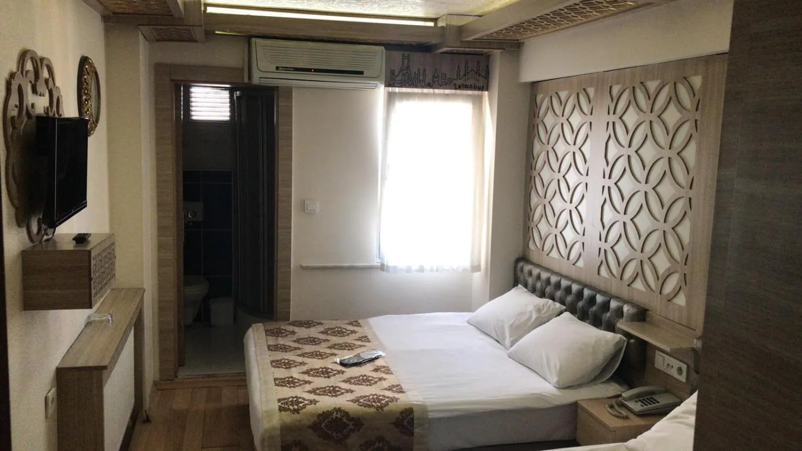 Photo of the whole room in Fors Hotel Istanbul yeni kapı