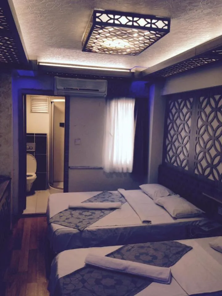 Photo of the whole room in Fors Hotel Istanbul yeni kapı