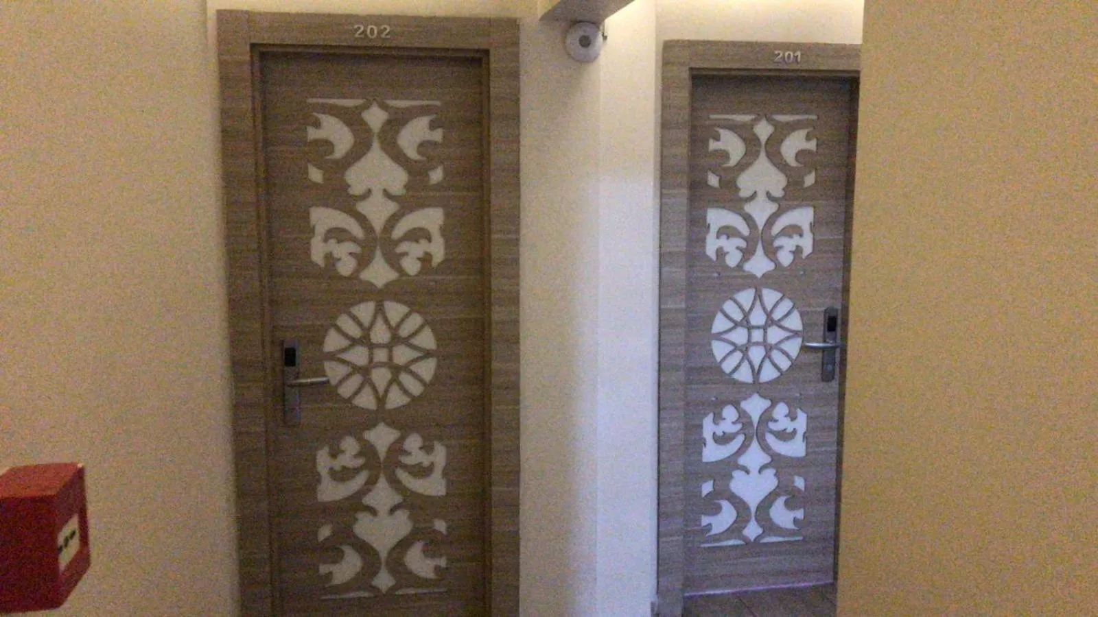 Fors Hotel Istanbul yeni kapı