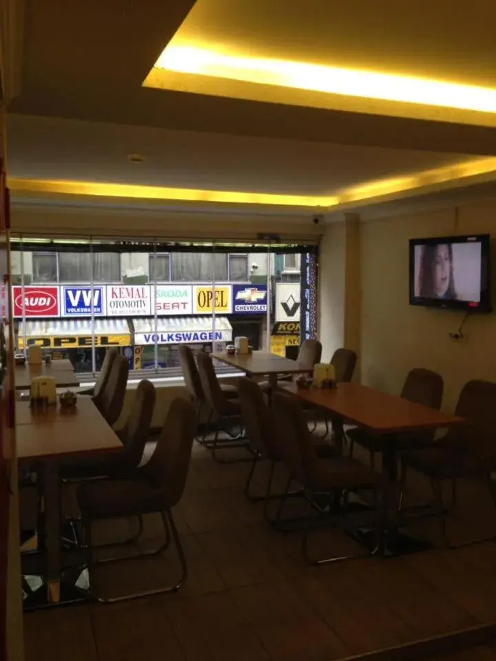 Restaurant/places to eat in Fors Hotel Istanbul yeni kapı Restaurant/places to eat in Fors Hotel Istanbul yeni kapı