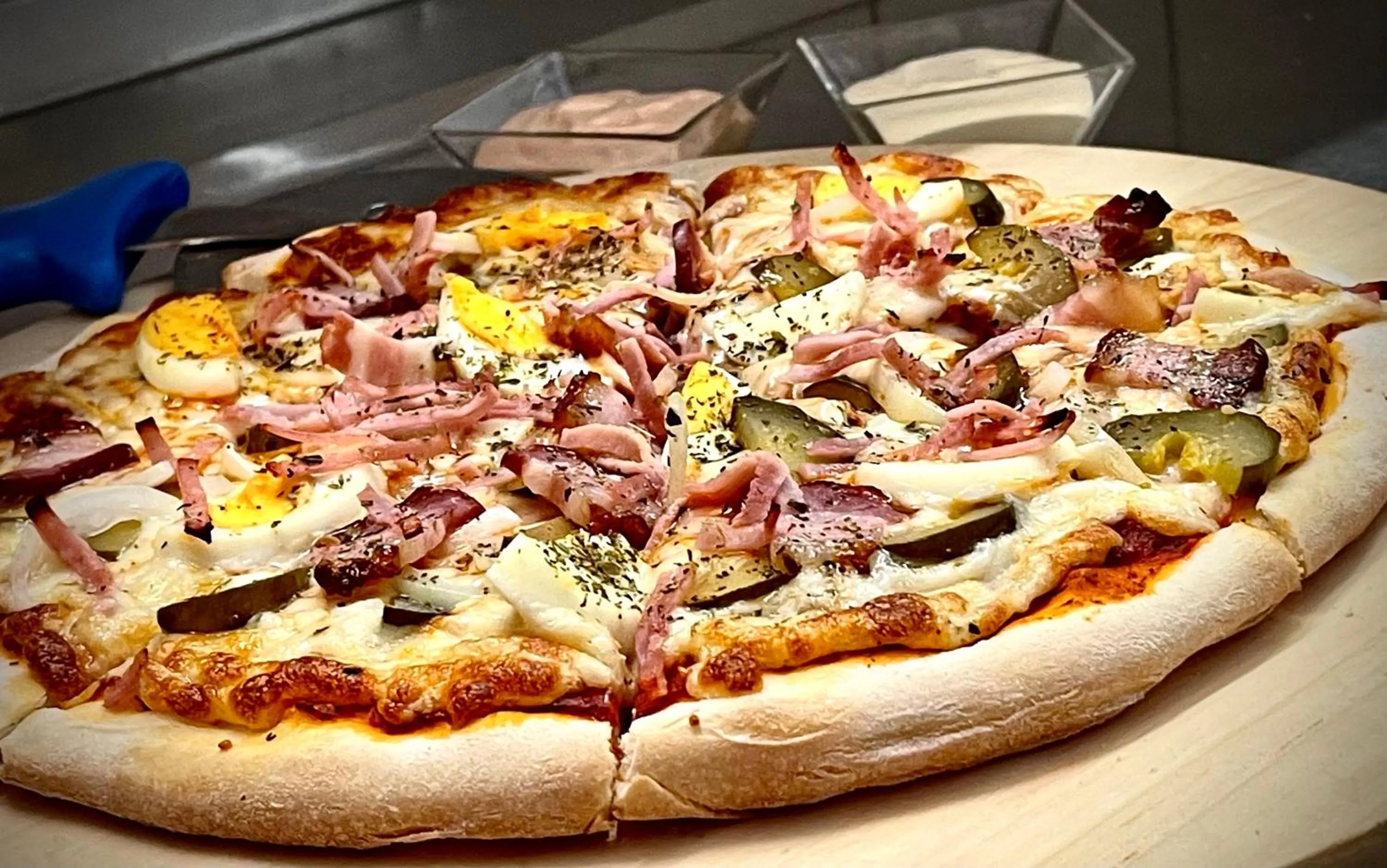 Restaurant/places to eat in Hotel Dowhań