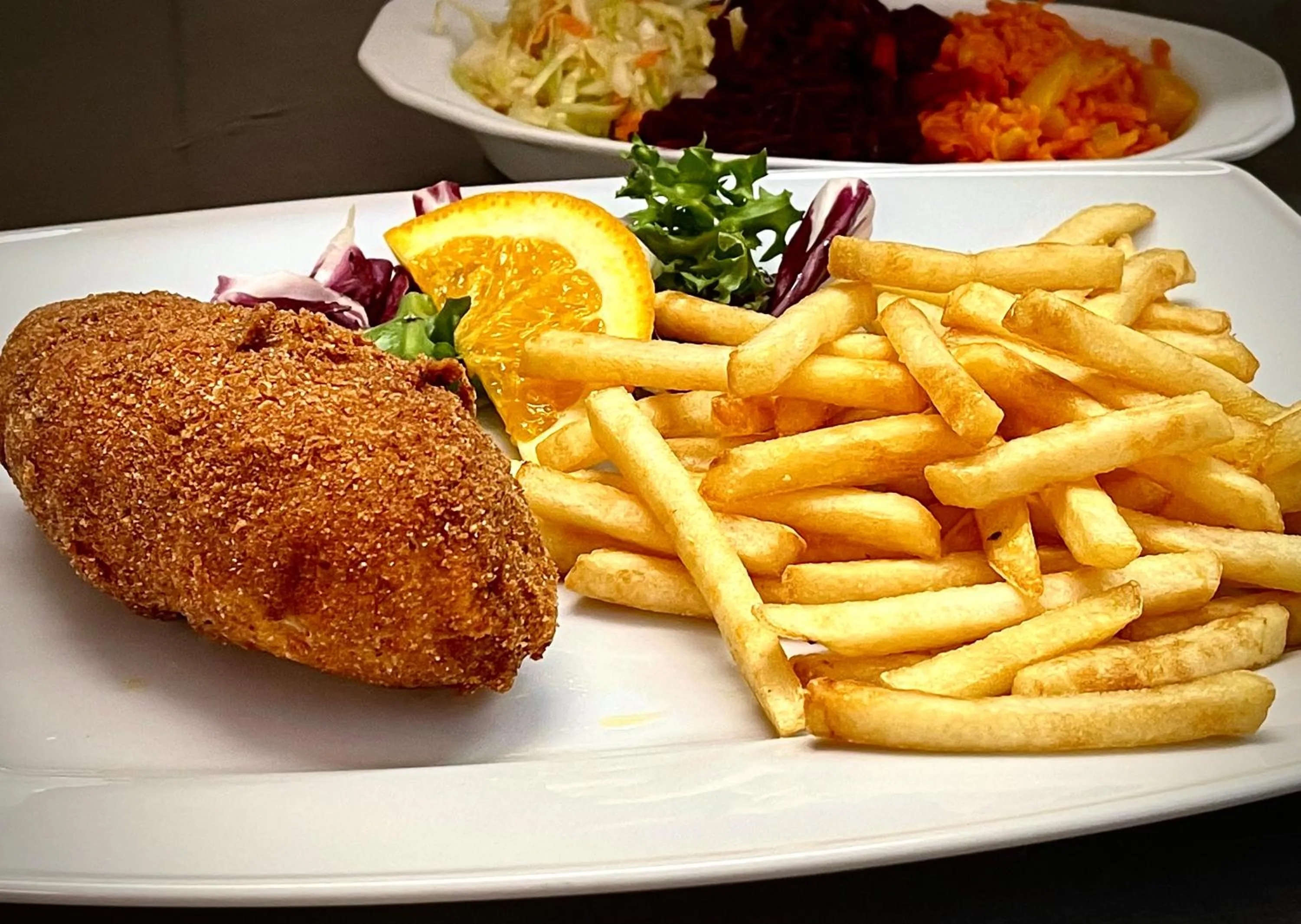 Restaurant/places to eat in Hotel Dowhań