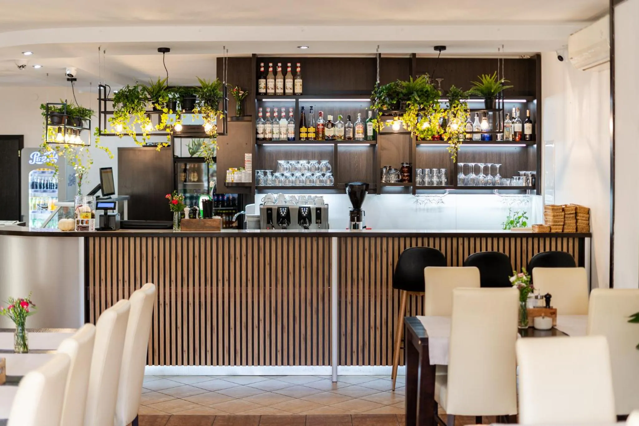 Restaurant/places to eat in Hotel Łaziska