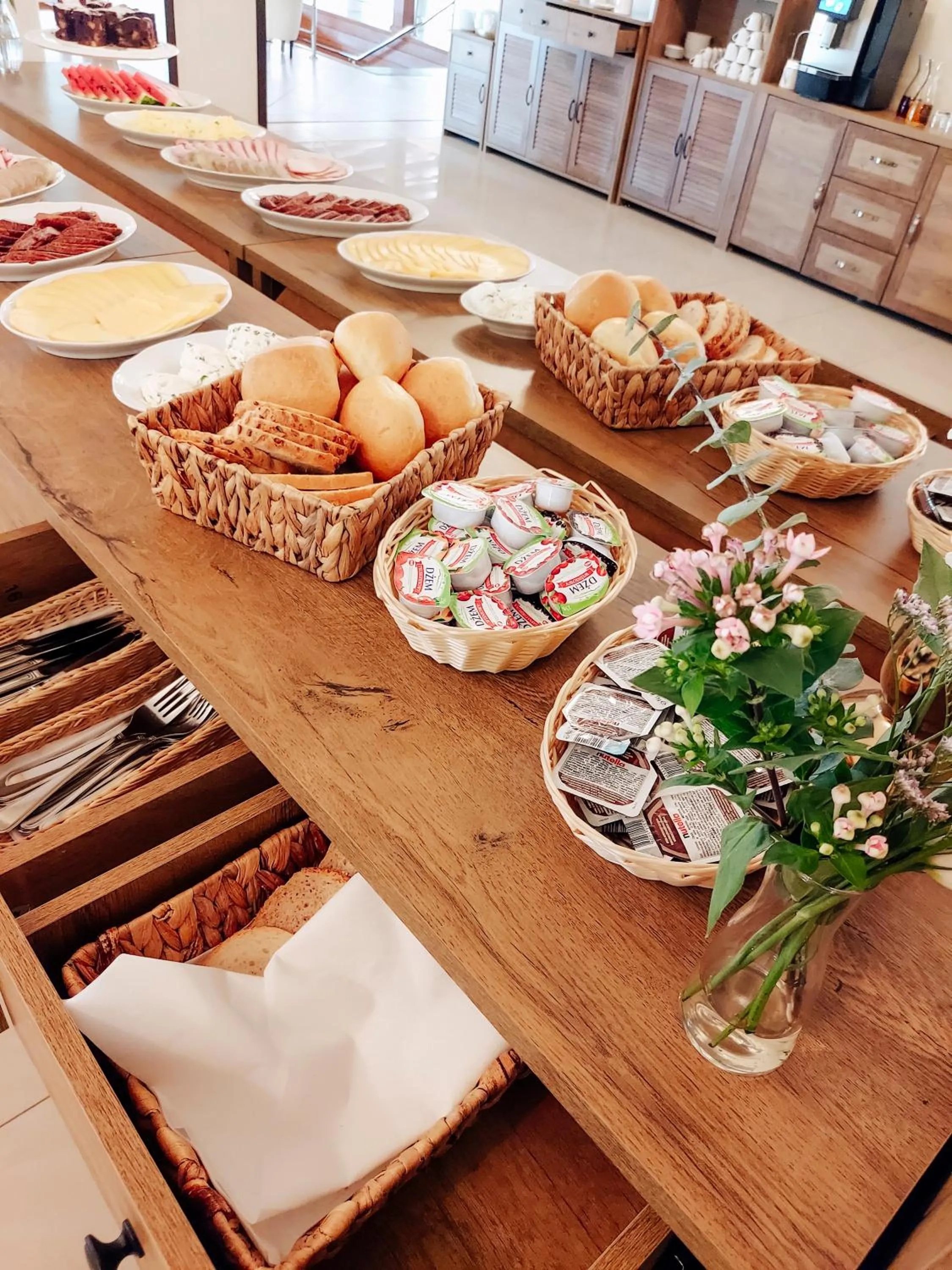 Property building in Hotel Łaziska