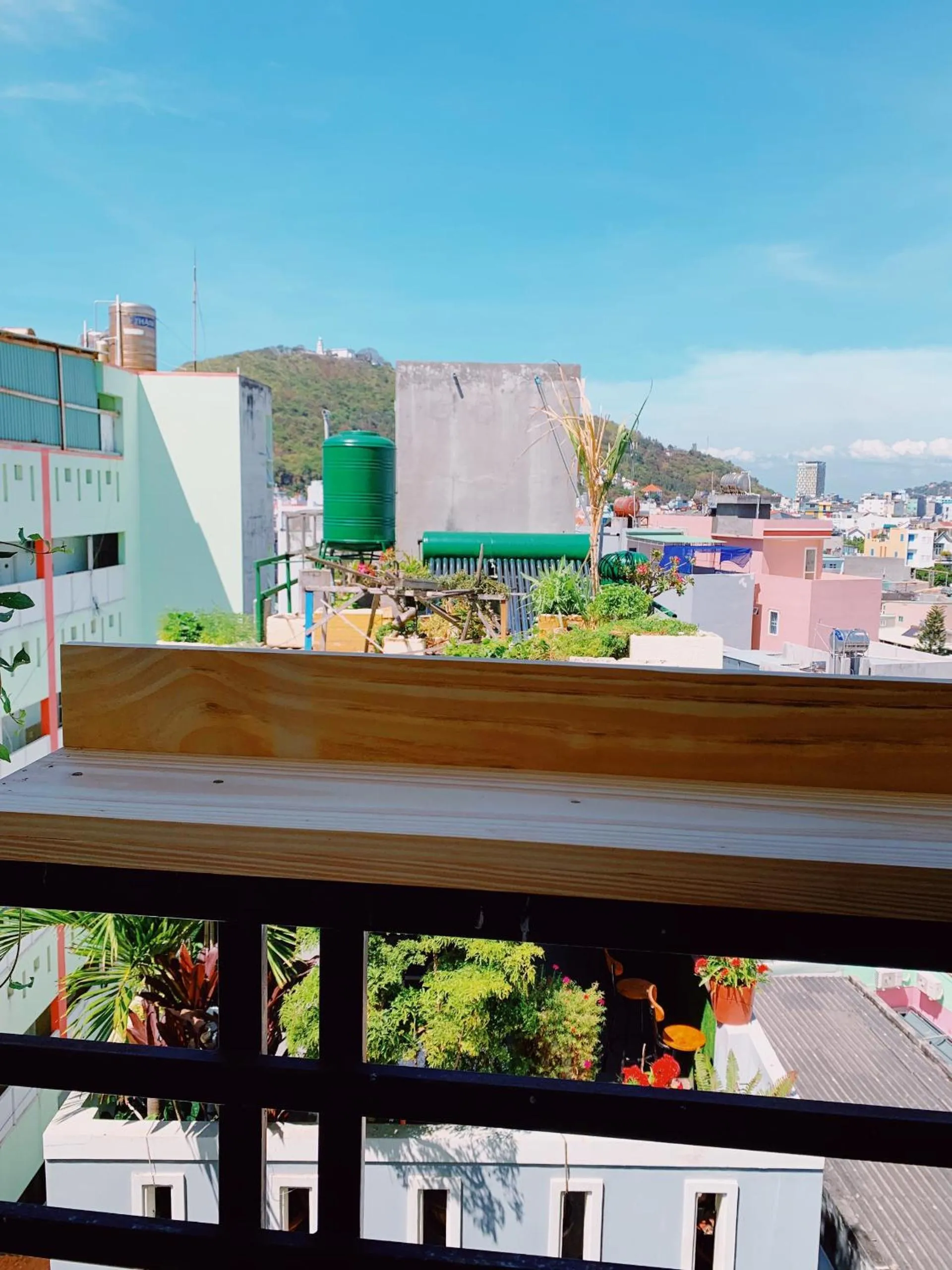 Day in Phu Quy Hotel