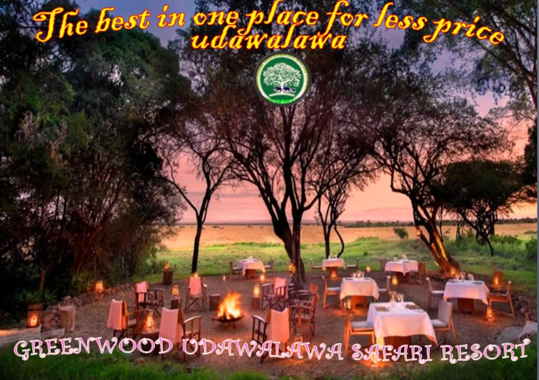 Activities in Greenwood Udawalawa Safari Resort