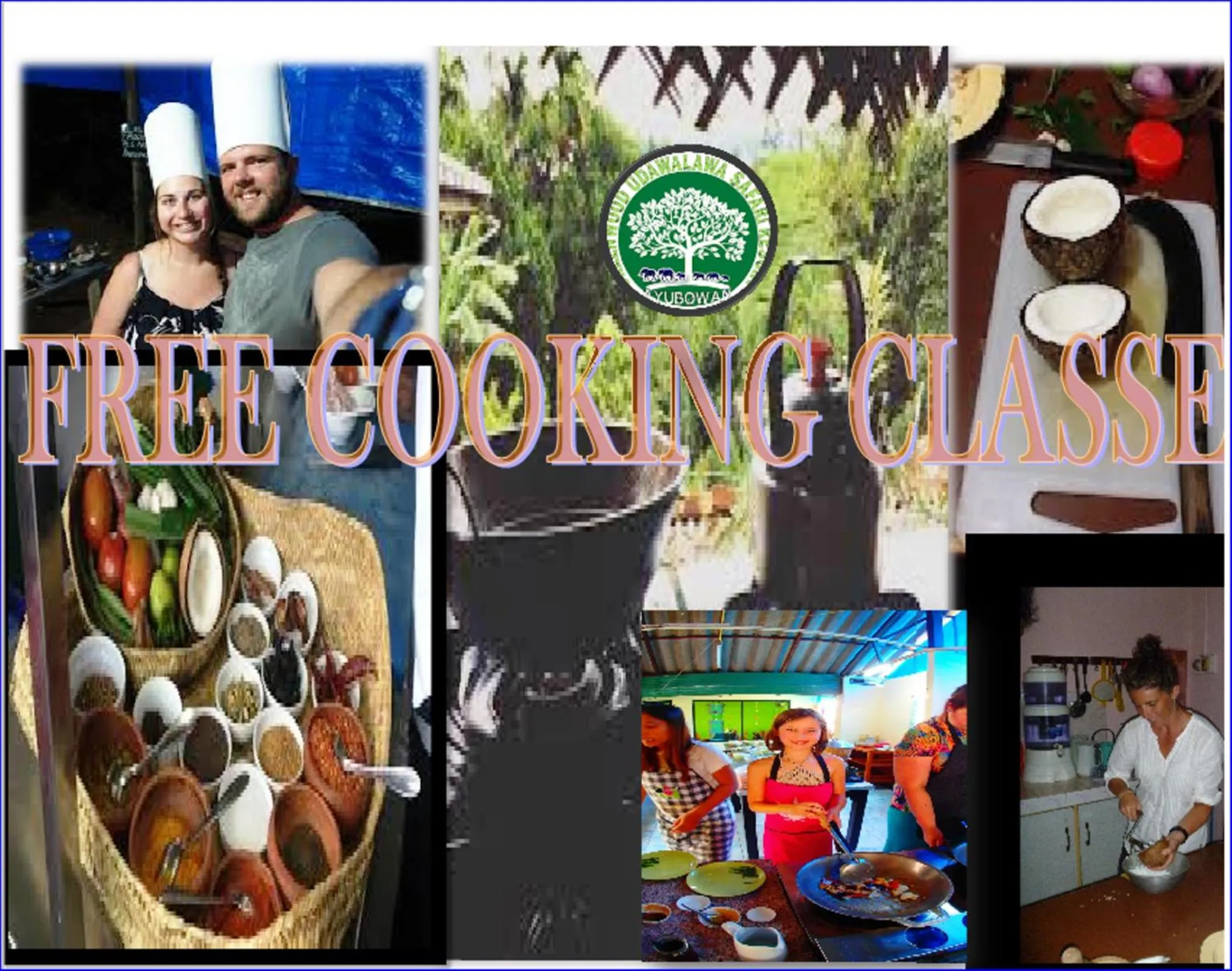 Evening entertainment in Greenwood Udawalawa Safari Resort