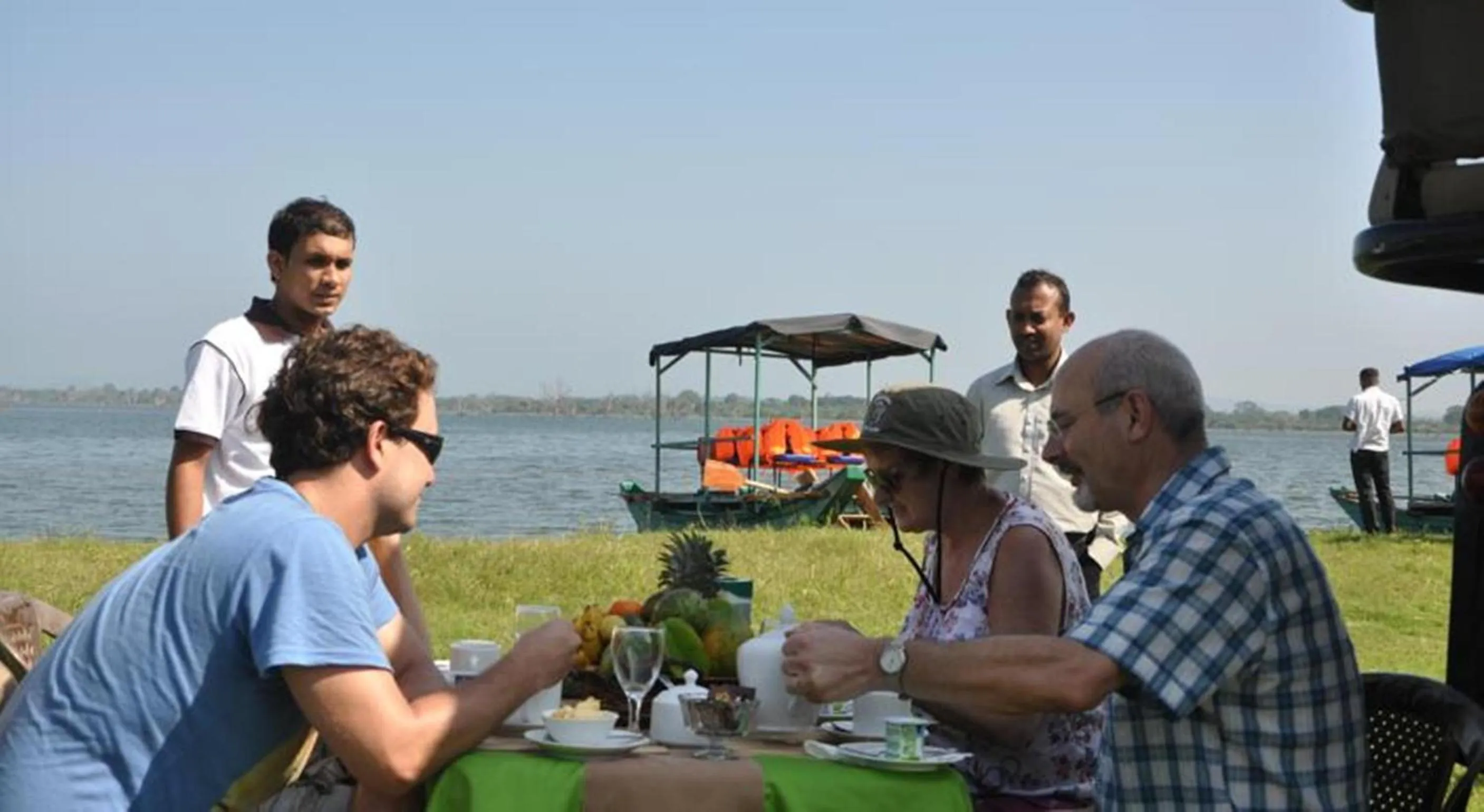 Location in Greenwood Udawalawa Safari Resort