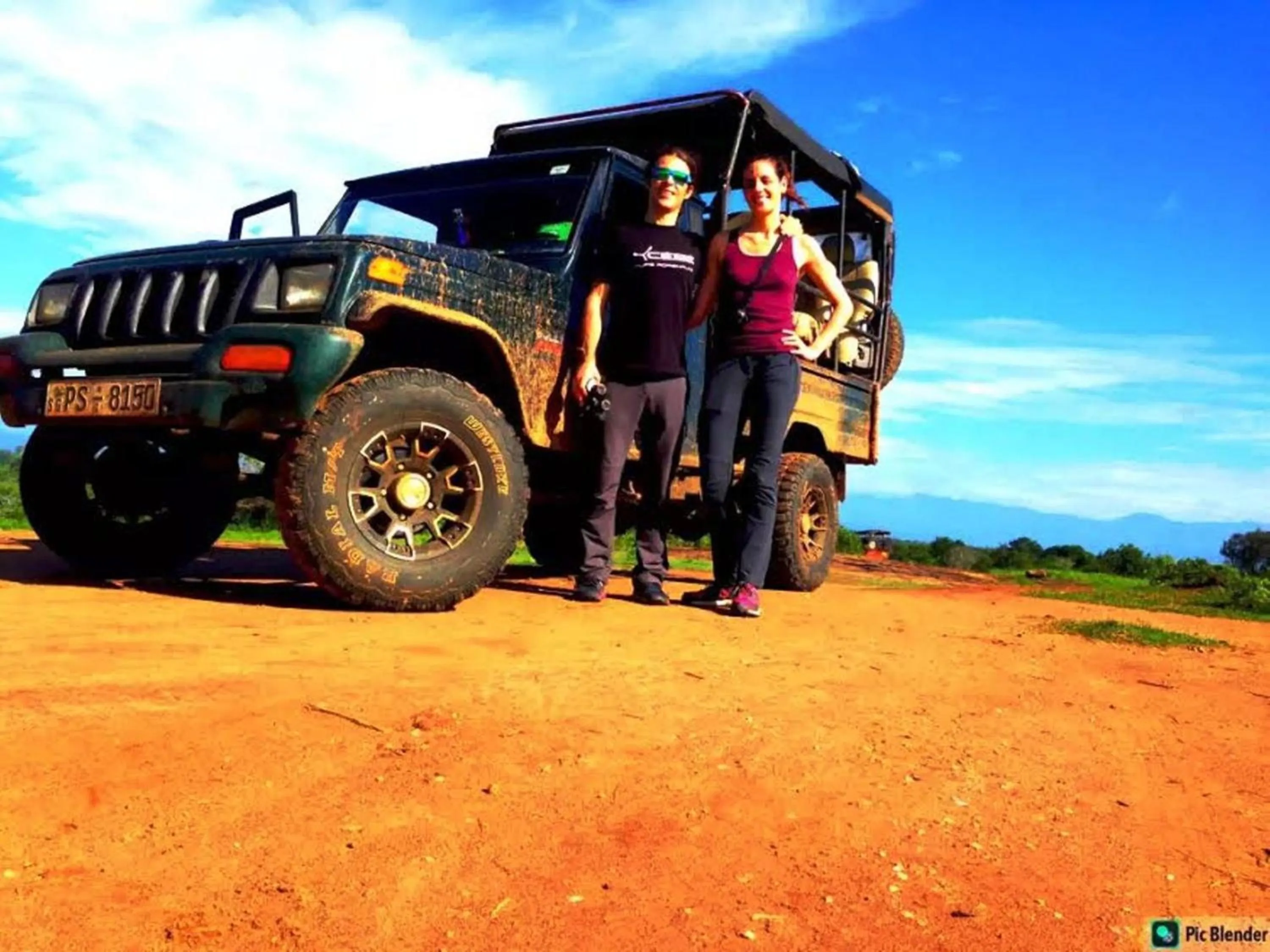 View (from property/room) in Greenwood Udawalawa Safari Resort