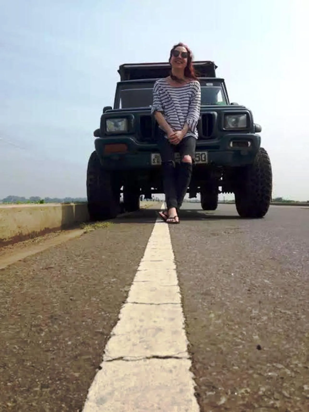 Off site in Greenwood Udawalawa Safari Resort