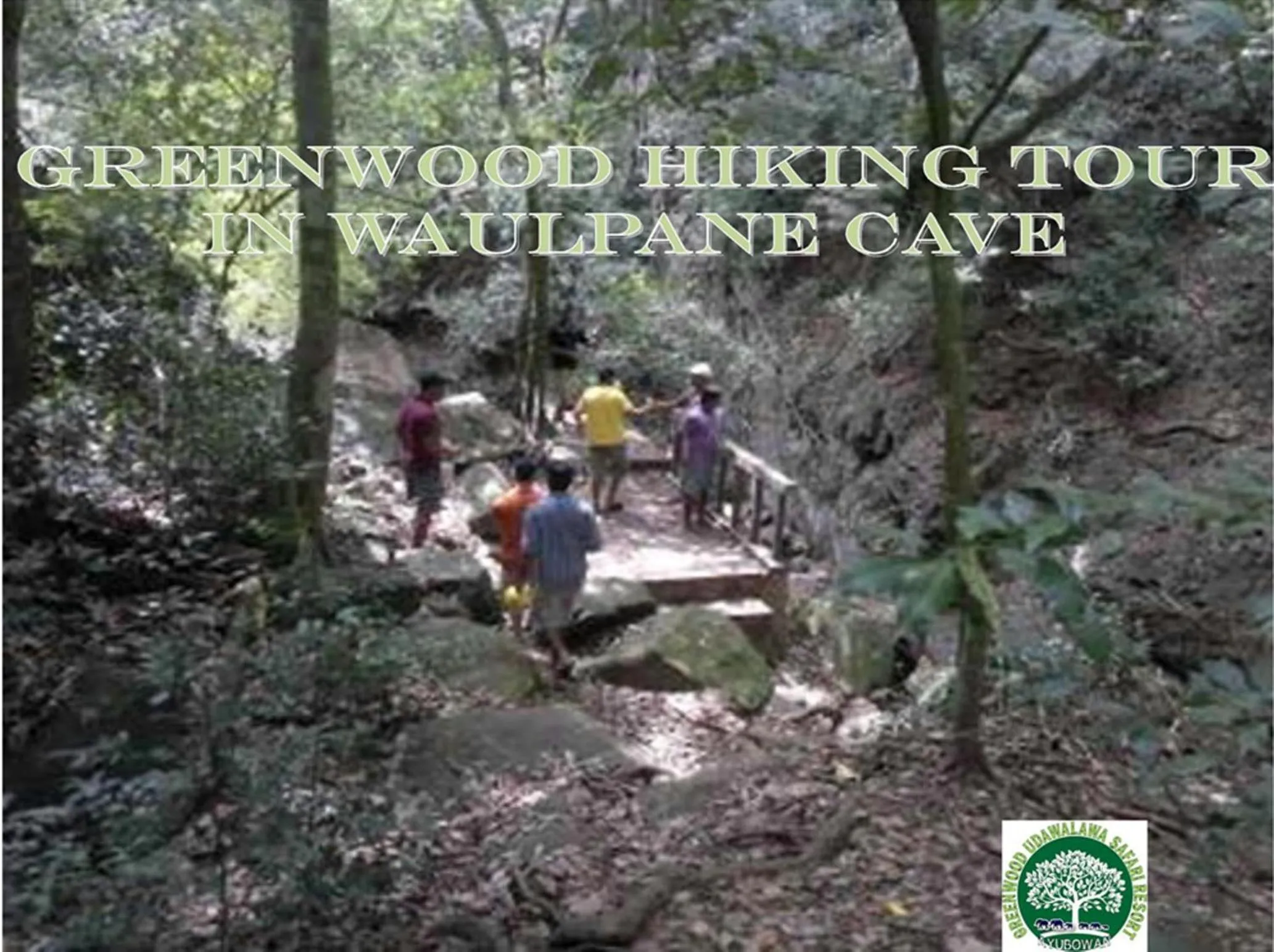 Hiking in Greenwood Udawalawa Safari Resort