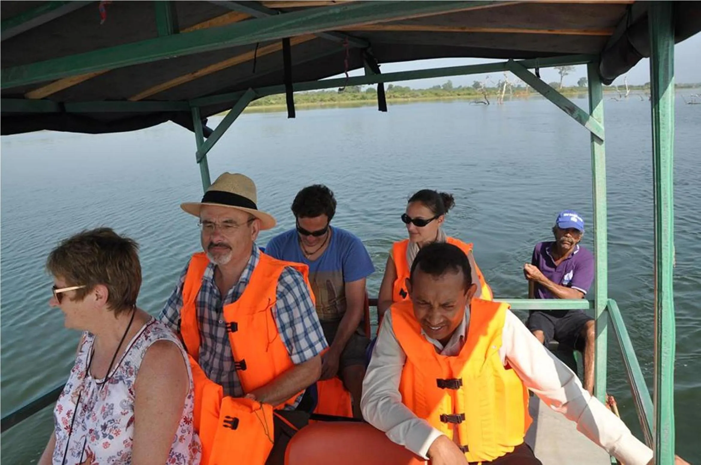 Entertainment in Greenwood Udawalawa Safari Resort