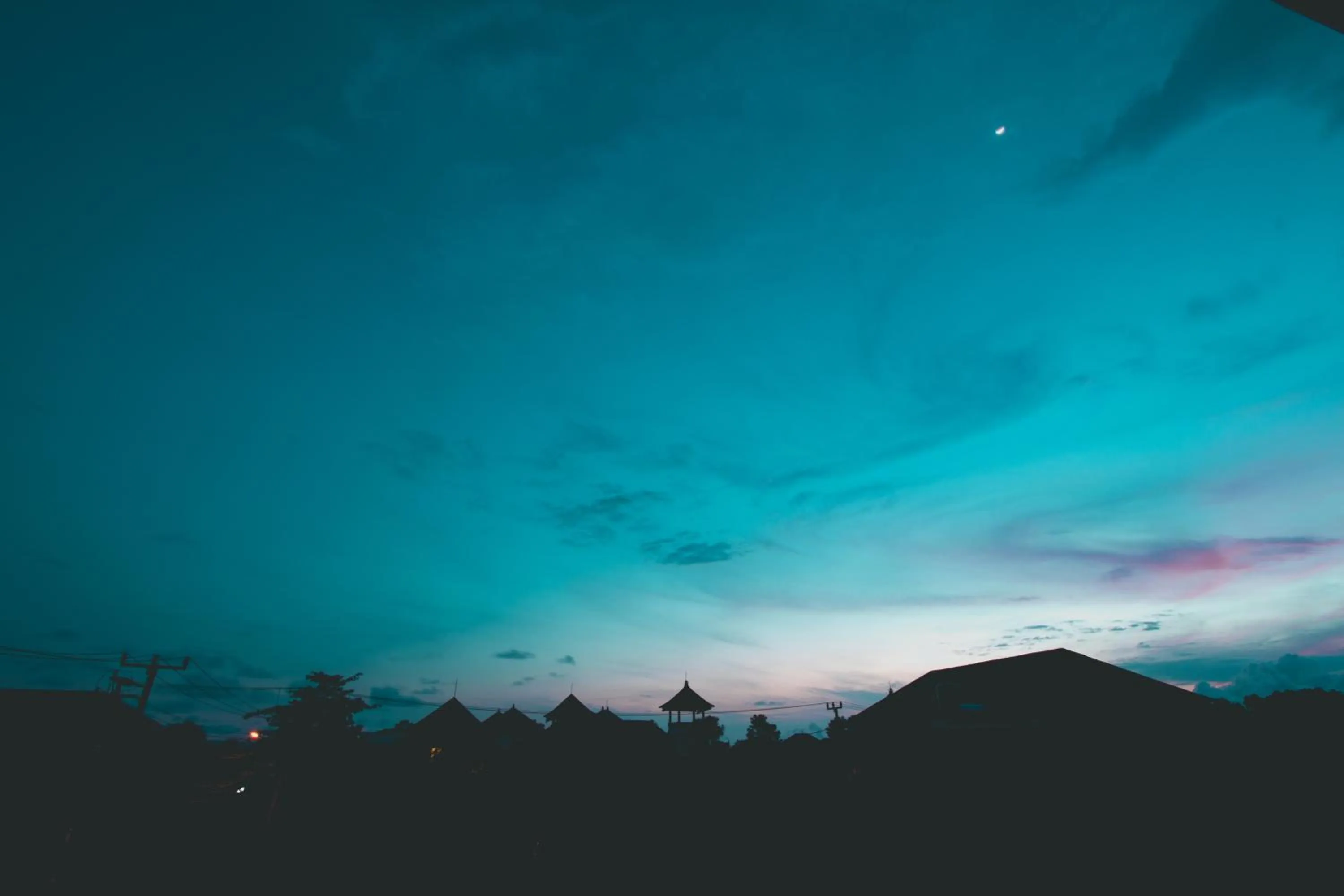 Property building in My Villa and Resort Canggu