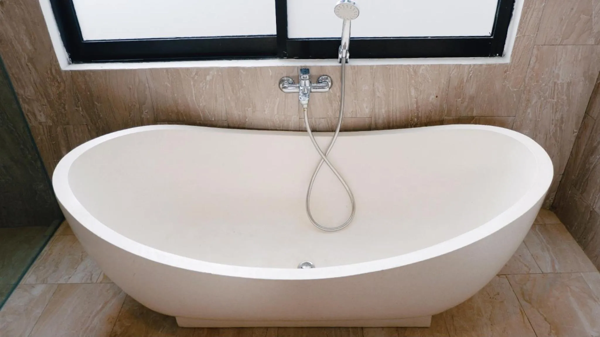 Bathroom in My Villa and Resort Canggu