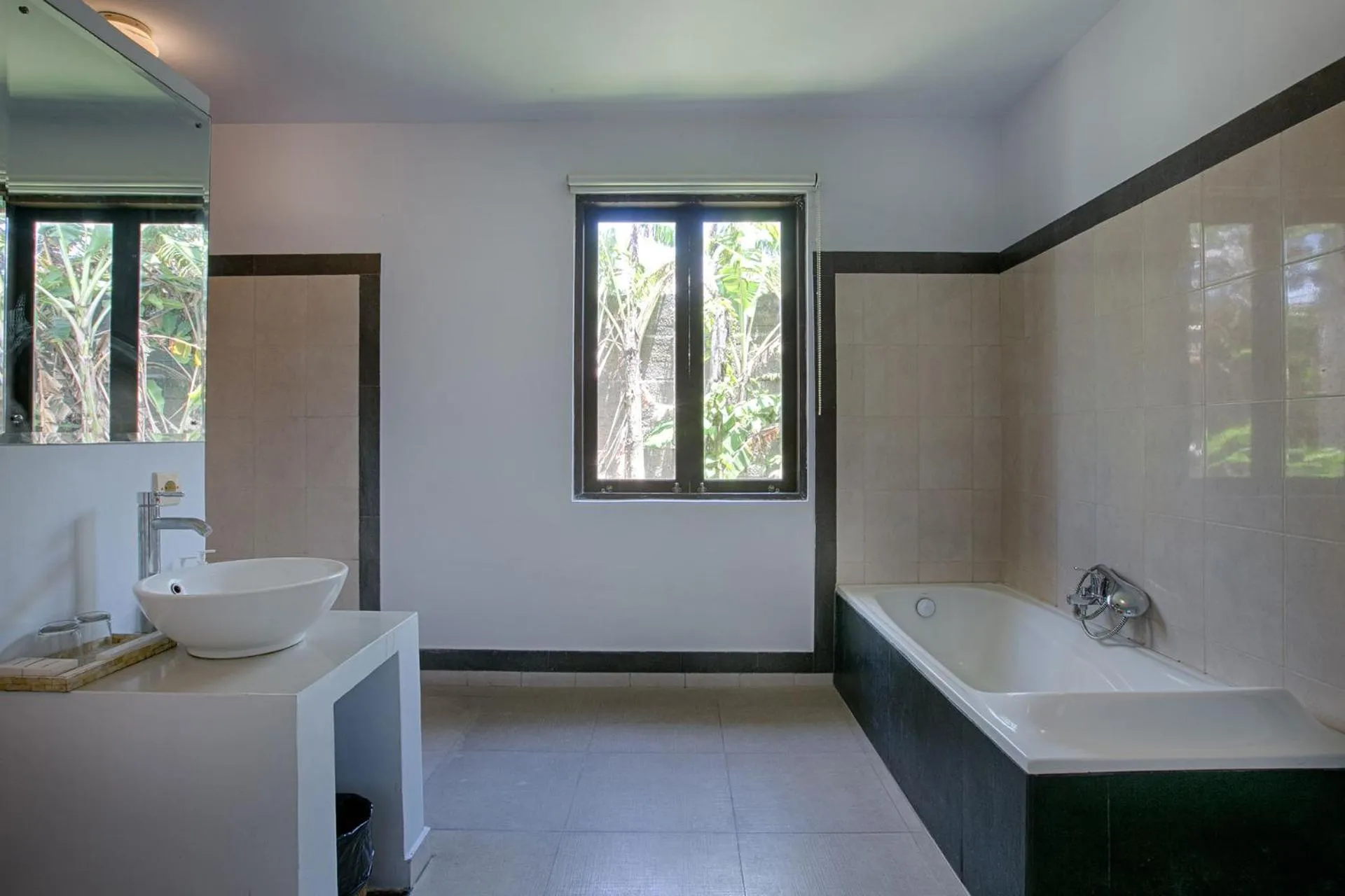 Bathroom in My Villa and Resort Canggu