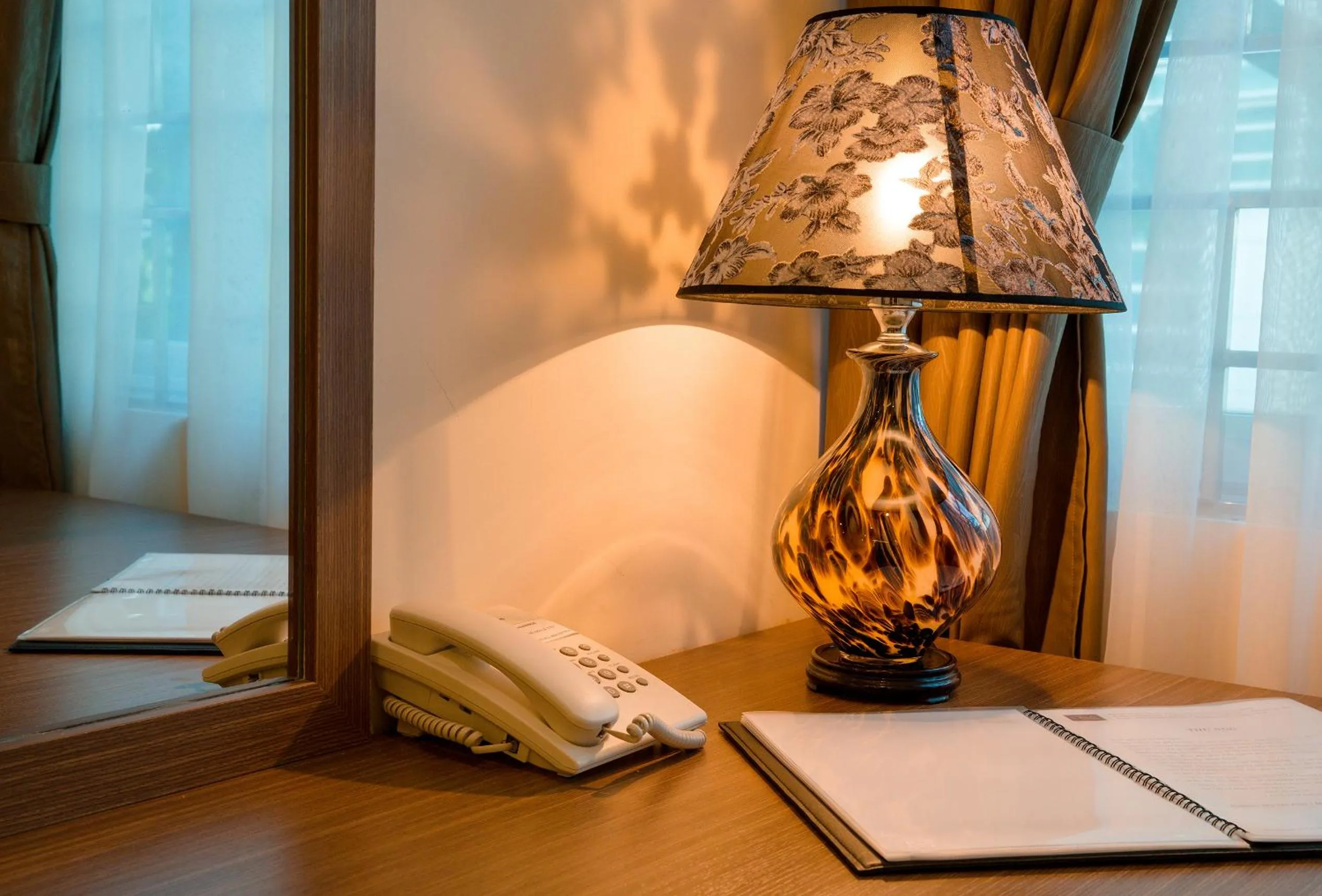 Photo of the whole room in Smile Hotel