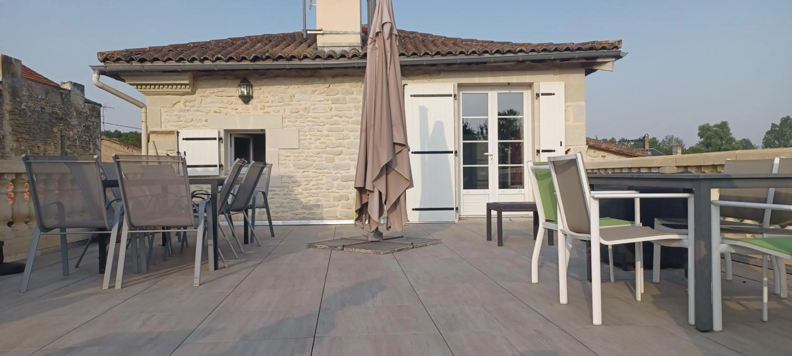 Chambre d'Hôtes Les Orchidées FUTUROSCOPE CHASSENEUIL POITIERS