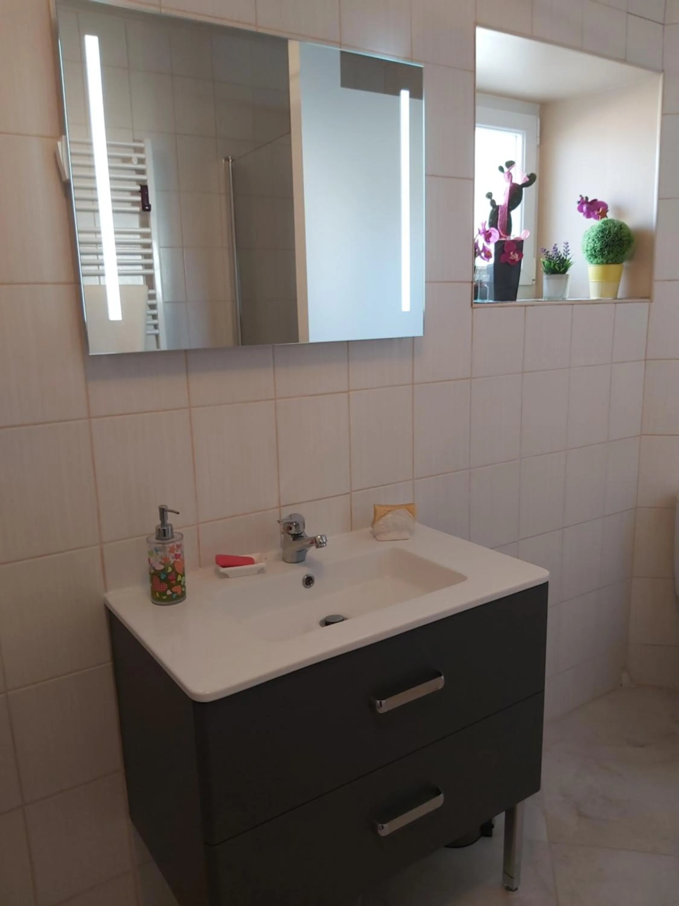 Chambre d'Hôtes Les Orchidées FUTUROSCOPE CHASSENEUIL POITIERS