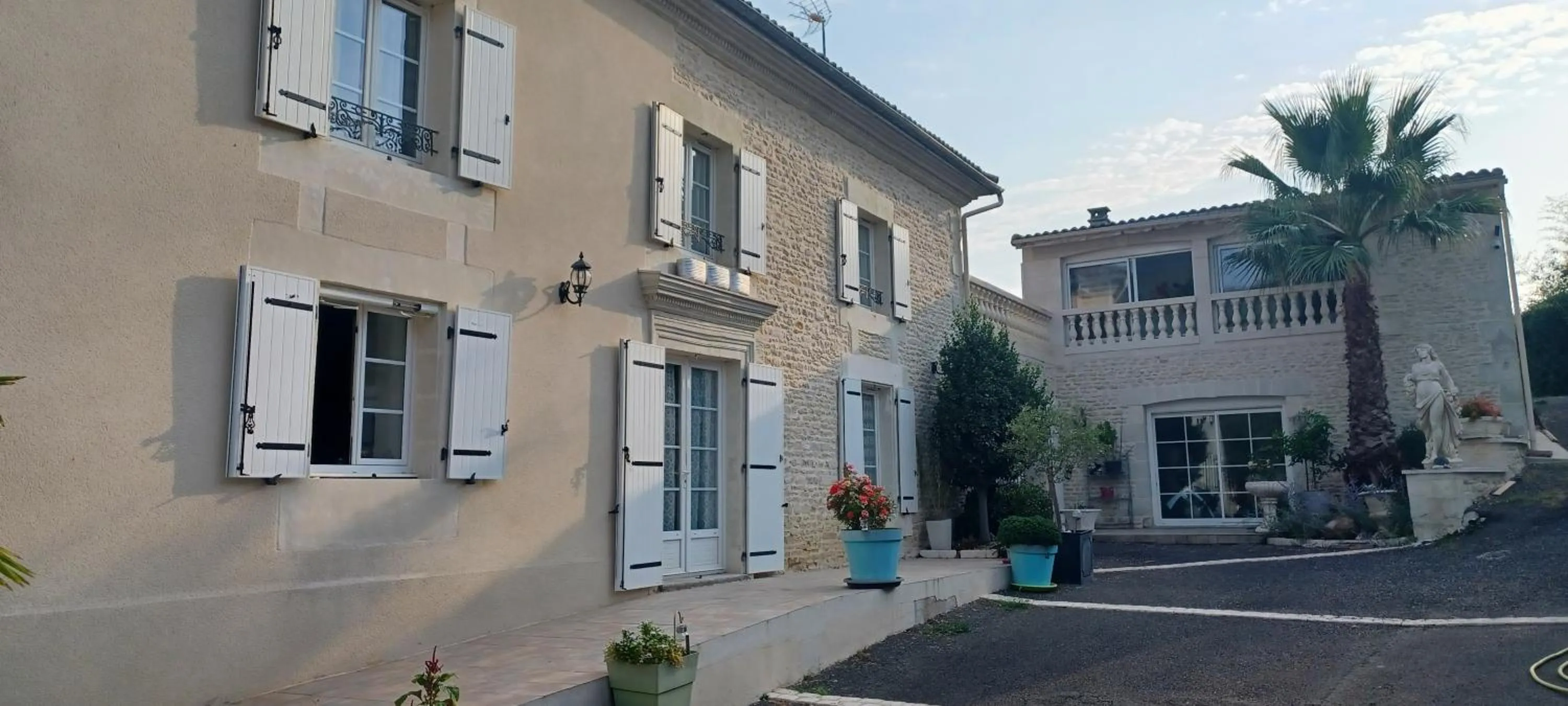 Chambre d'Hôtes Les Orchidées FUTUROSCOPE CHASSENEUIL POITIERS