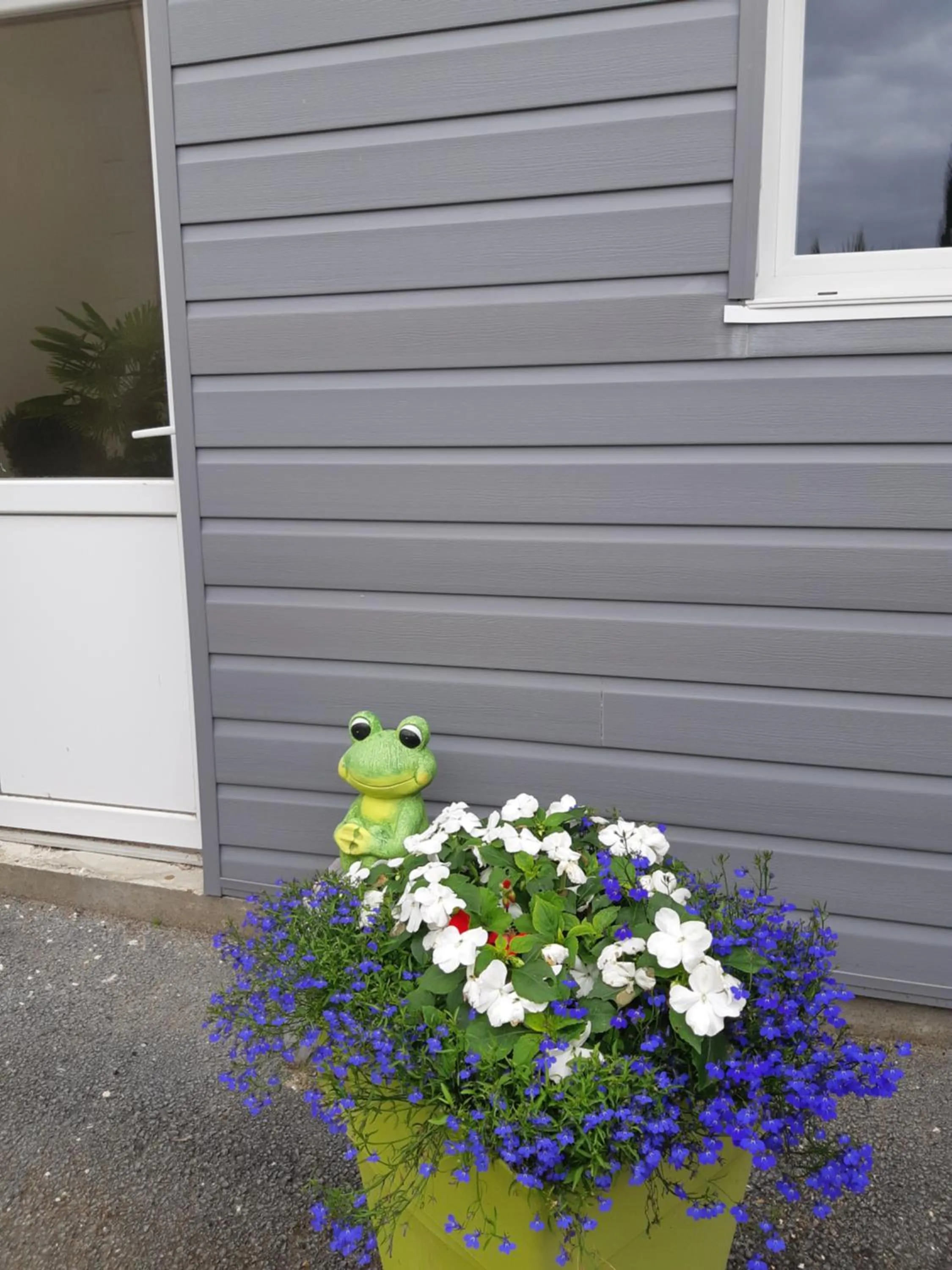 Chambre d'Hôtes Les Orchidées FUTUROSCOPE CHASSENEUIL POITIERS