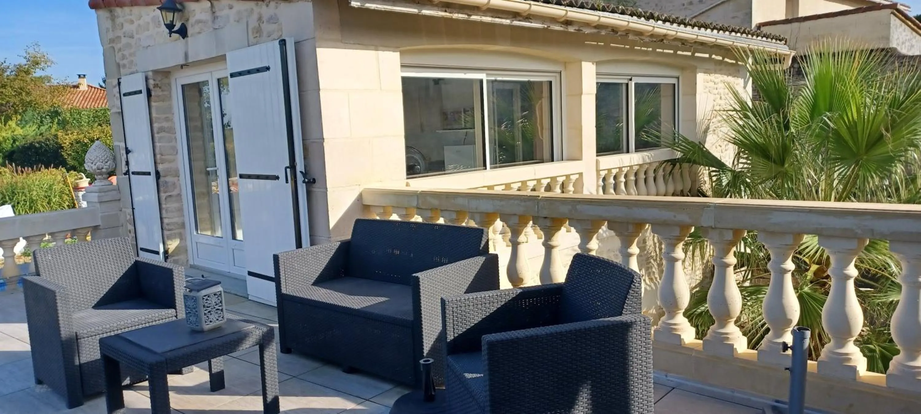 Chambre d'Hôtes Les Orchidées FUTUROSCOPE CHASSENEUIL POITIERS