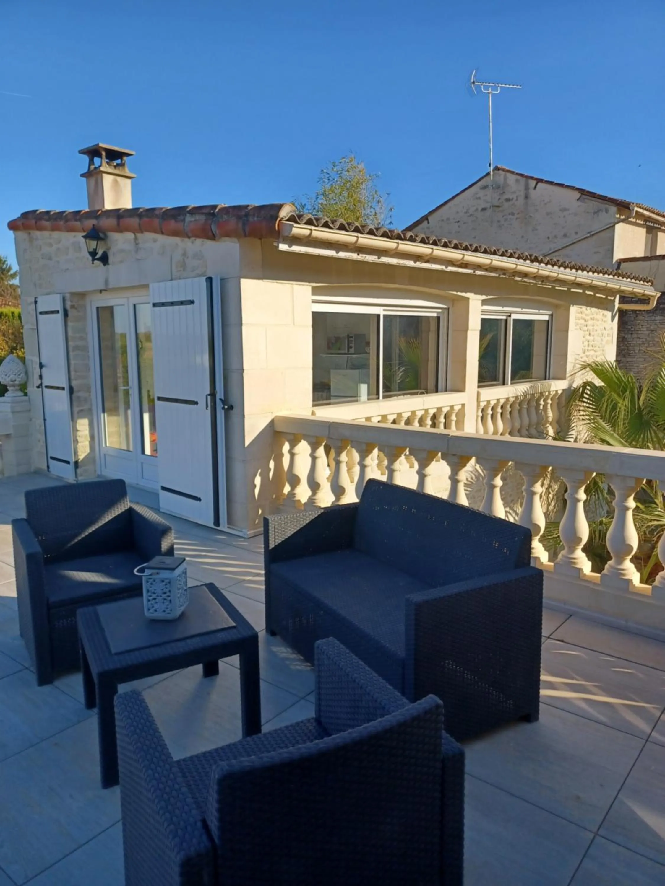 Chambre d'Hôtes Les Orchidées FUTUROSCOPE CHASSENEUIL POITIERS