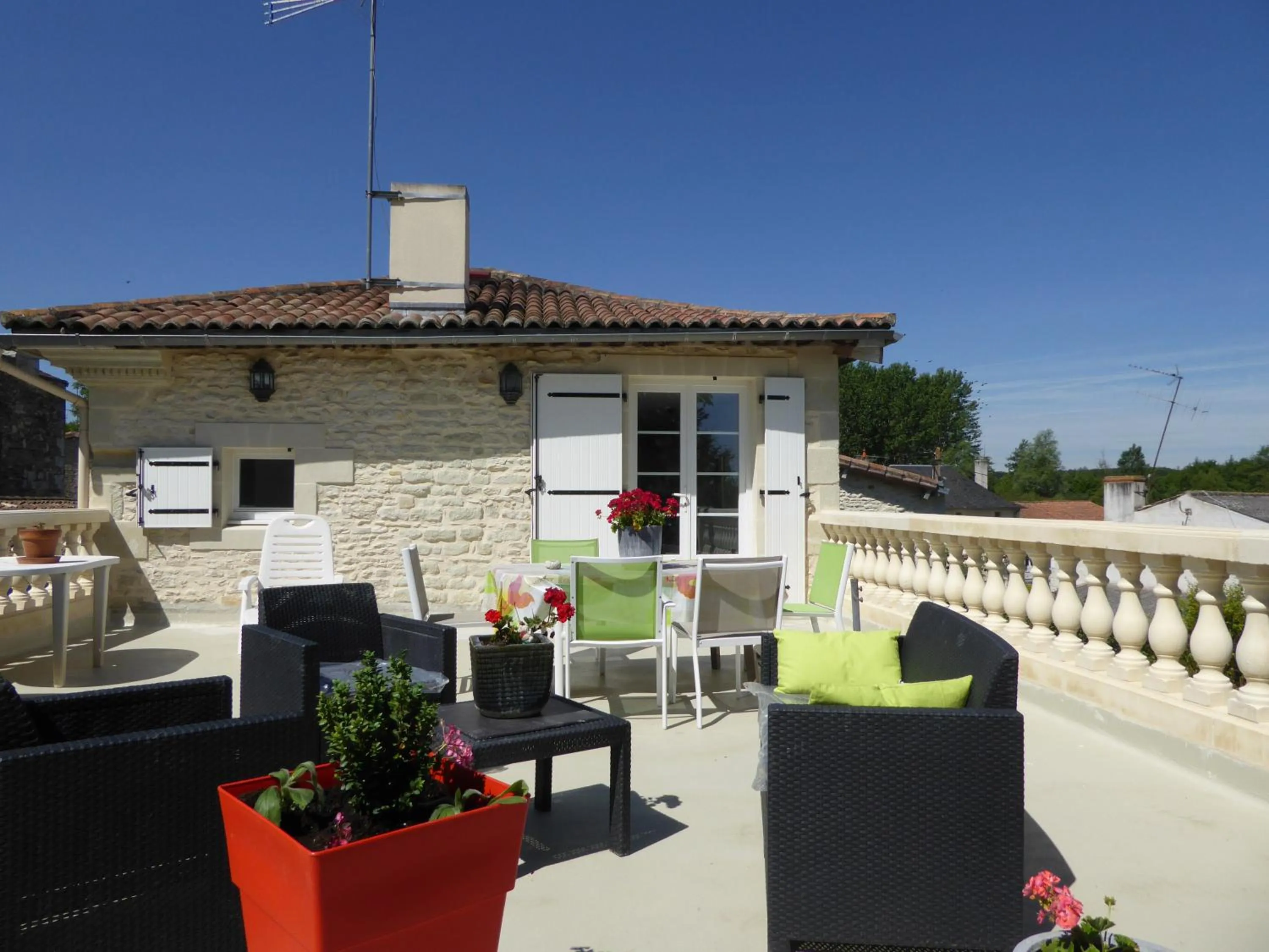 Chambre d'Hôtes Les Orchidées FUTUROSCOPE CHASSENEUIL POITIERS