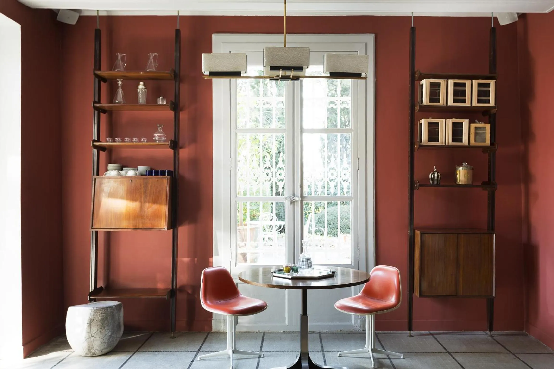 Restaurant/places to eat in Mas de Lafeuillade