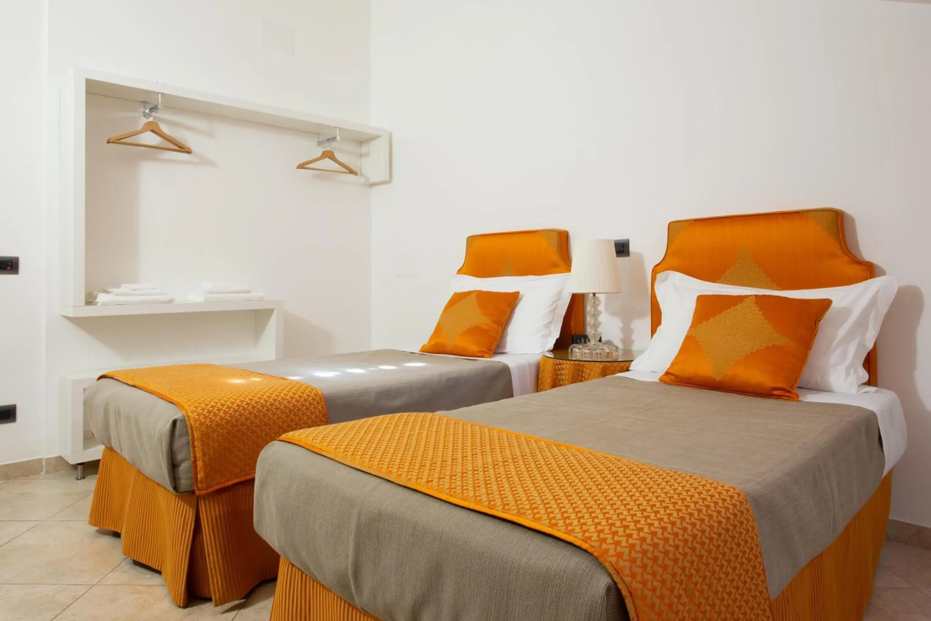 Bedroom, Bed in L'Insolita Reggia Bedroom, Bed in L'Insolita Reggia