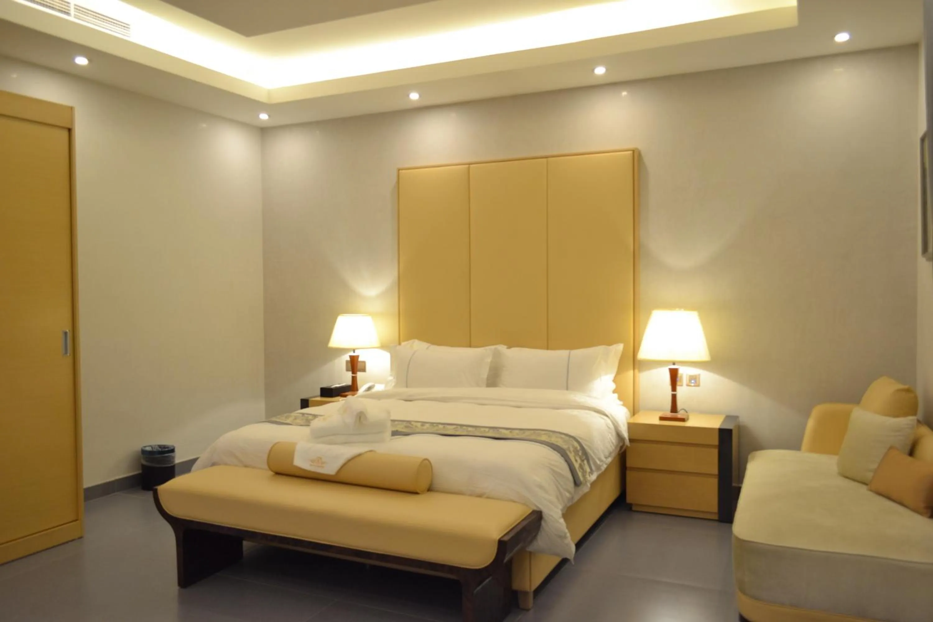 Bedroom, Bed in Refal Homes