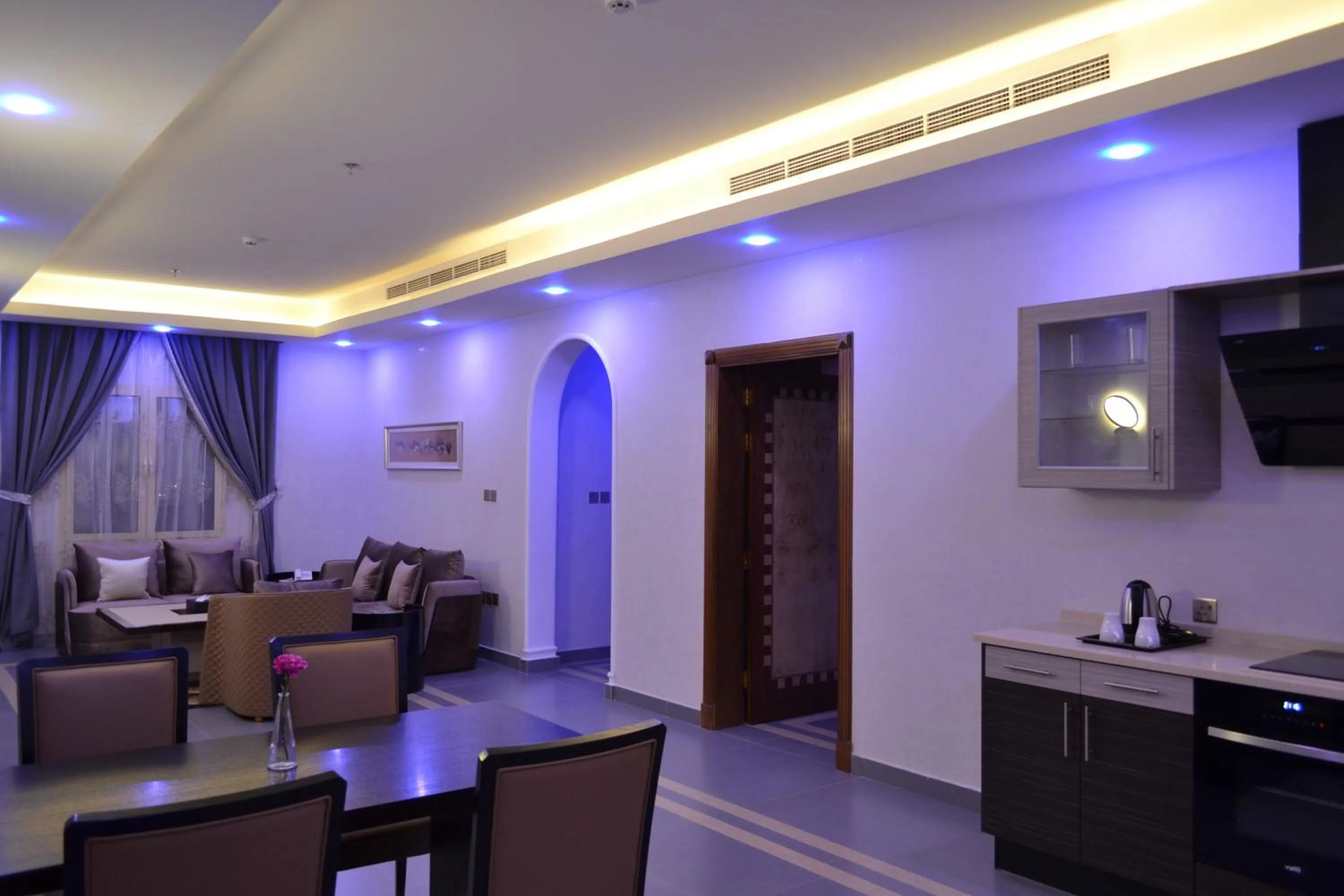 Lounge or bar in Refal Homes