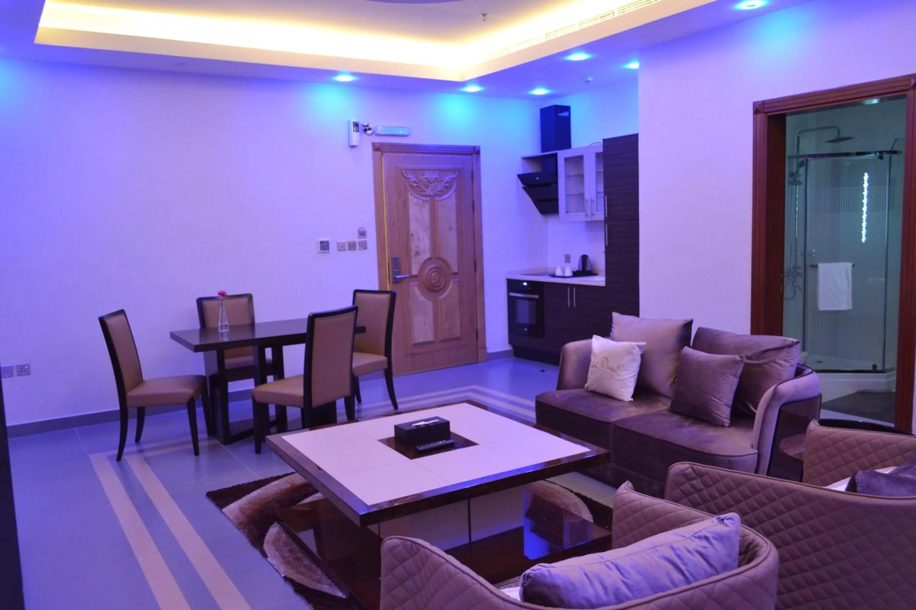 Lounge or bar in Refal Homes