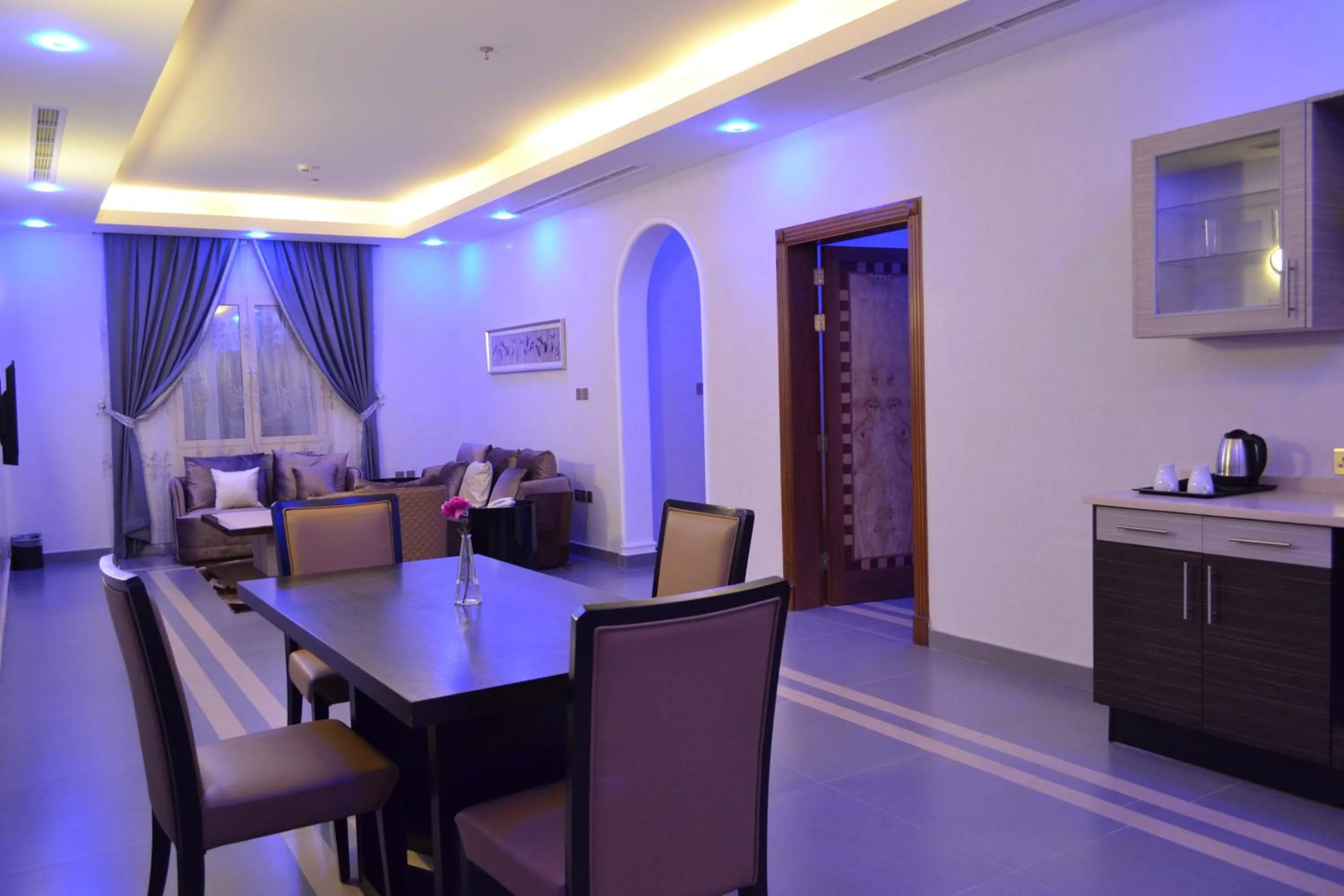 Decorative detail in Refal Homes