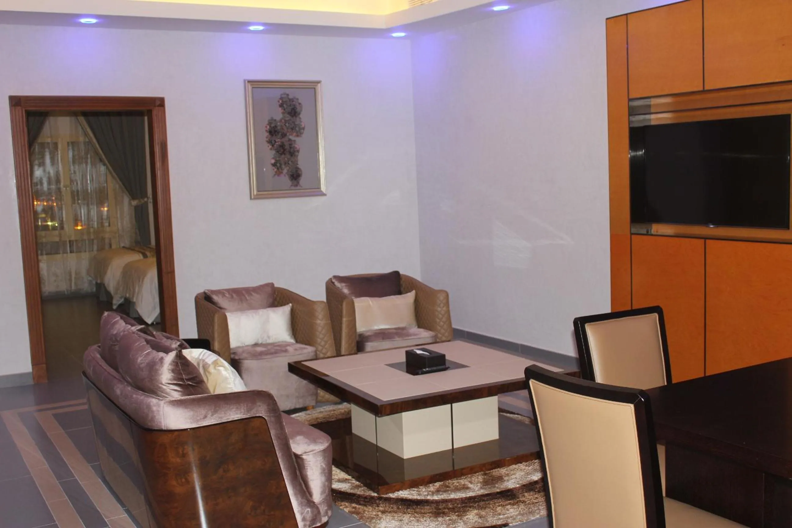 Lounge or bar in Refal Homes