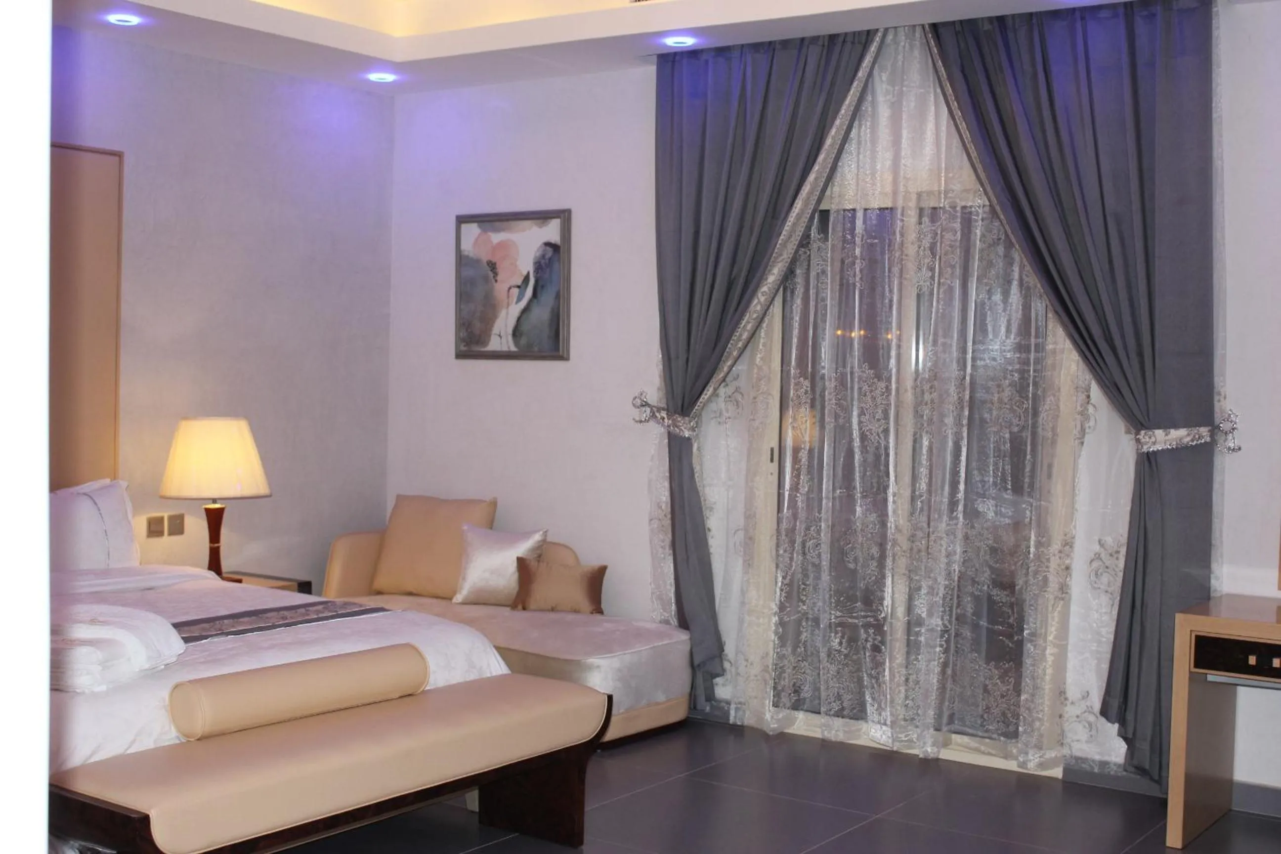 Bedroom, Bed in Refal Homes