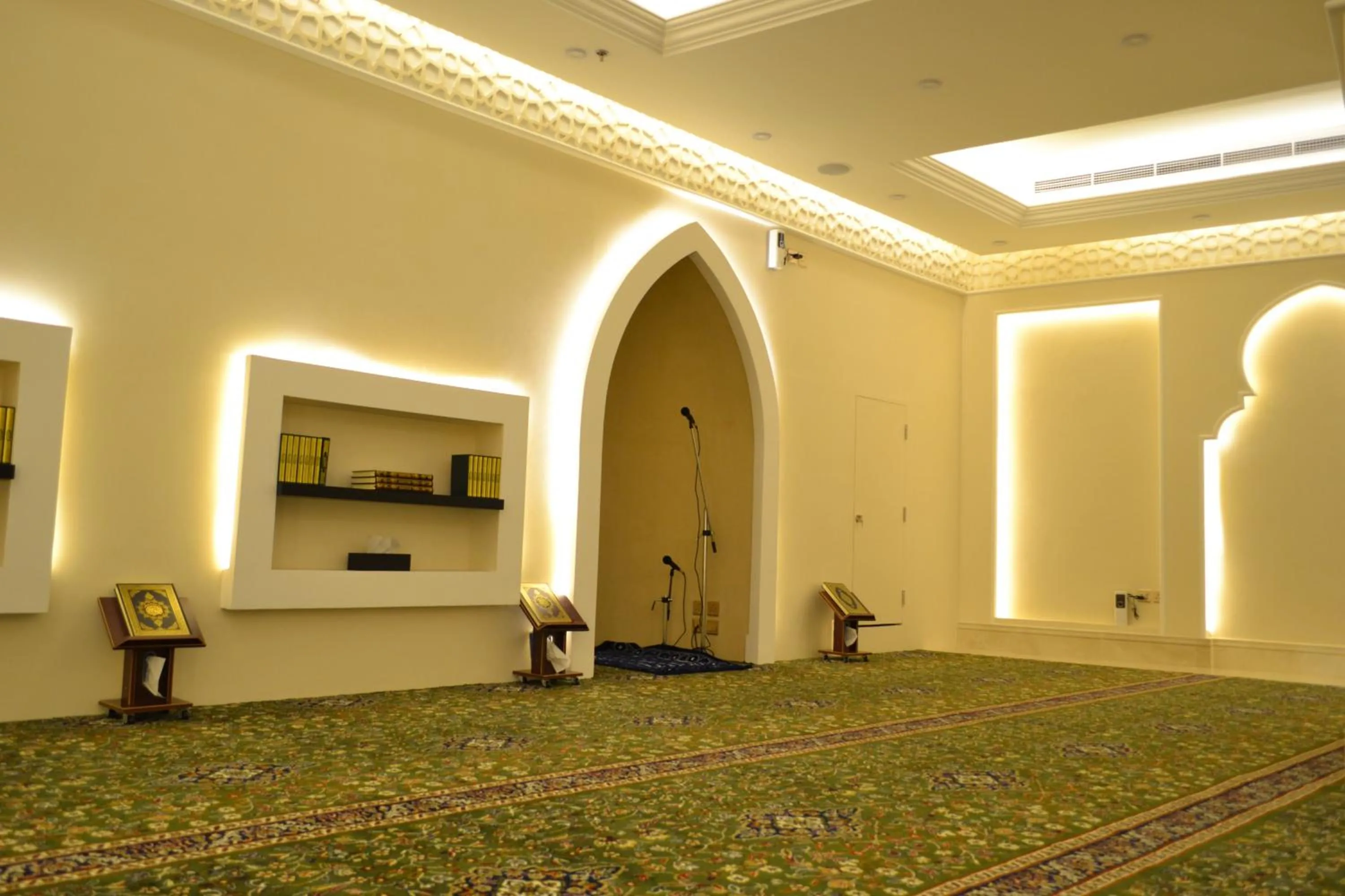 Place of worship in Refal Homes