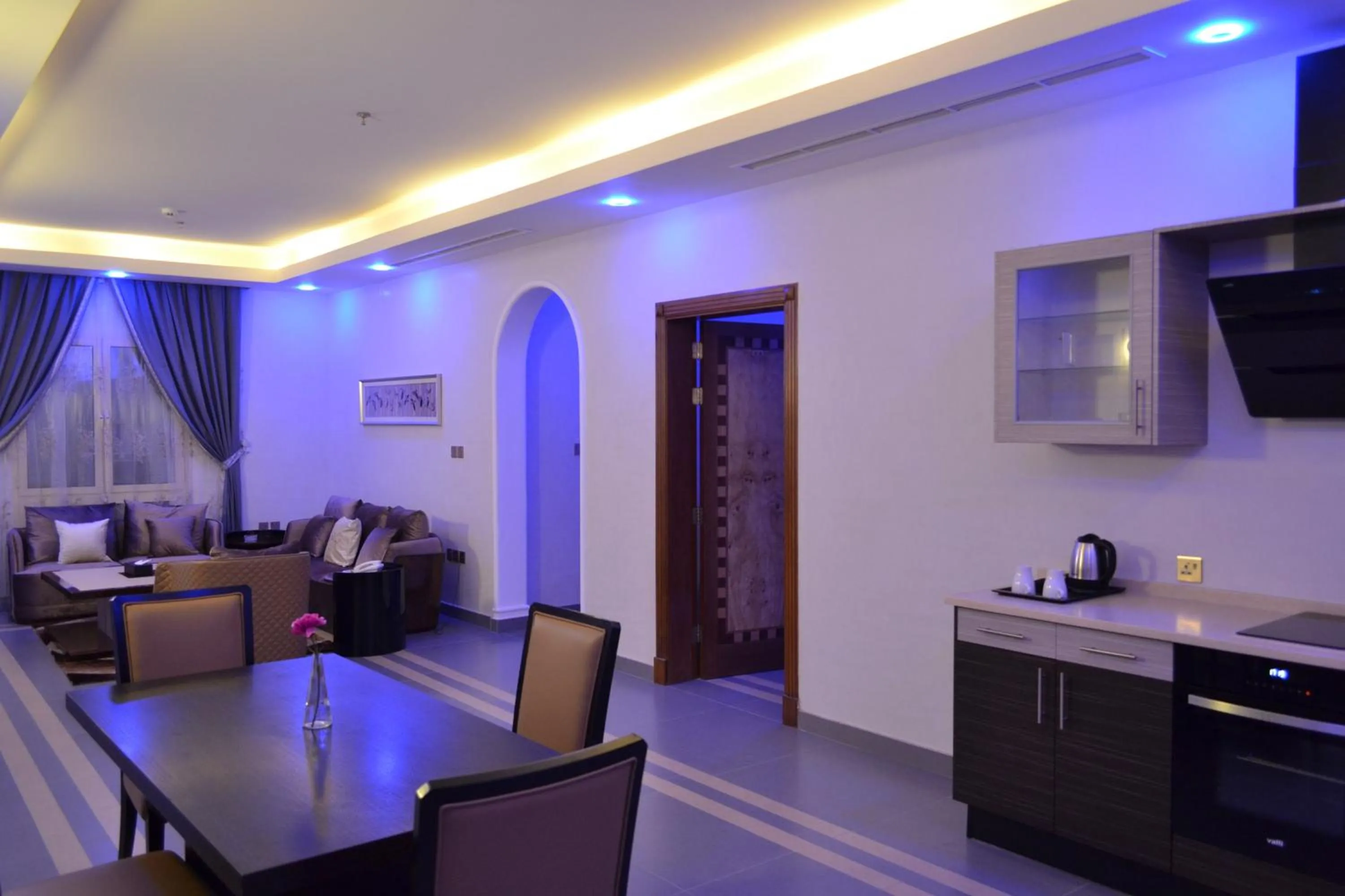 Lounge or bar in Refal Homes