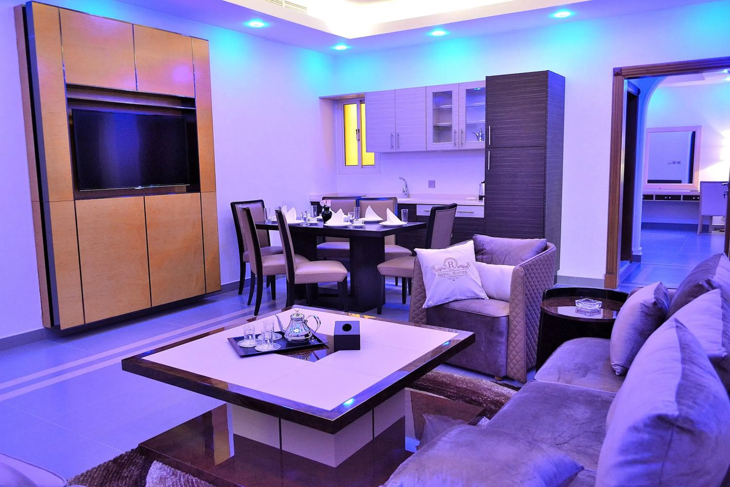 Property building in Refal Homes