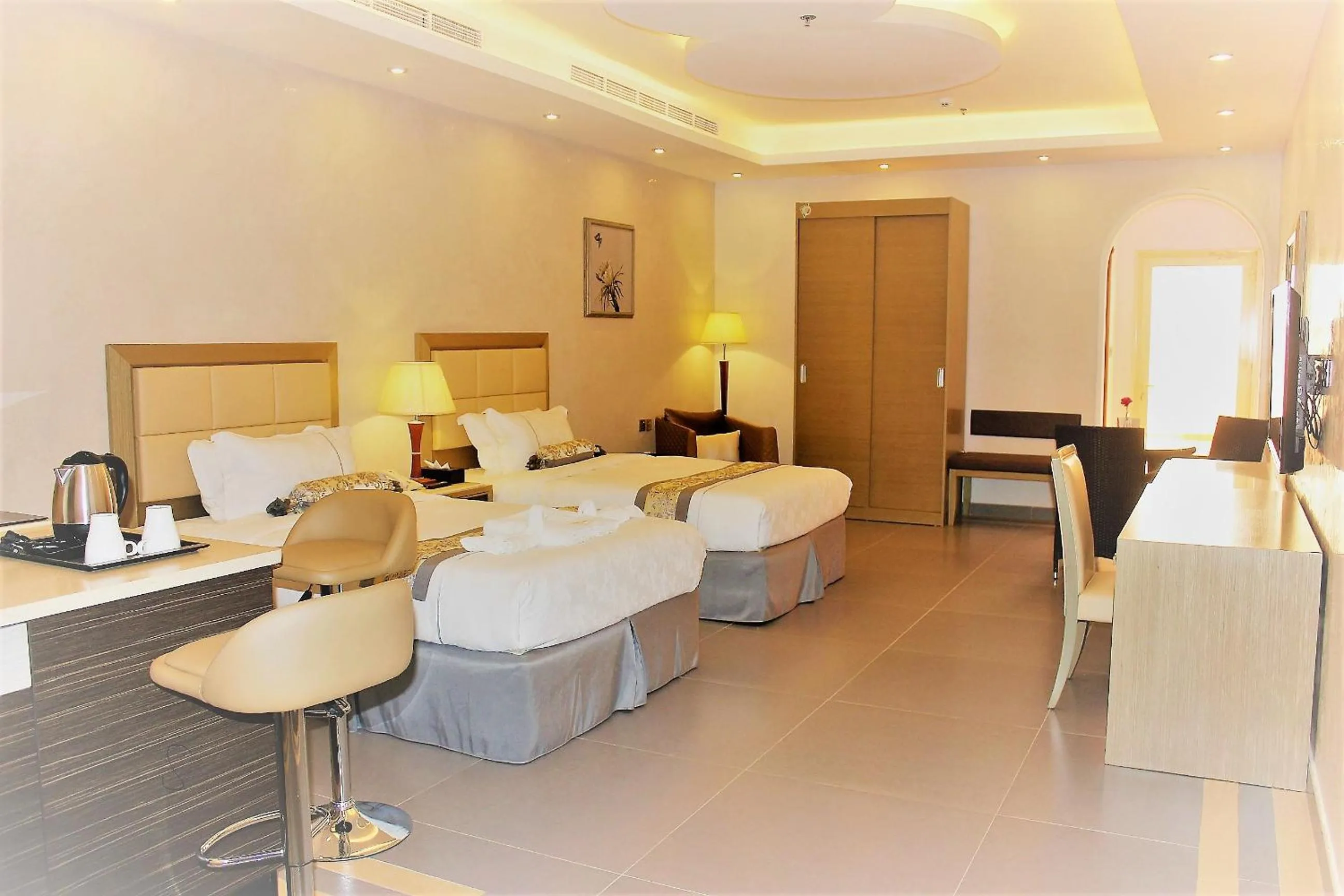 Balcony/Terrace in Refal Homes