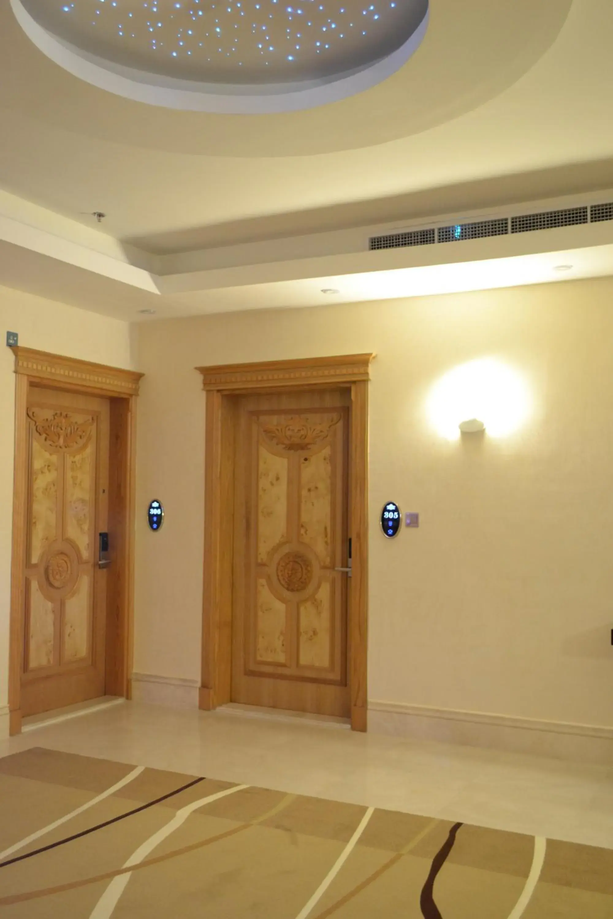 One-Bedroom Suite in Refal Homes One-Bedroom Suite in Refal Homes