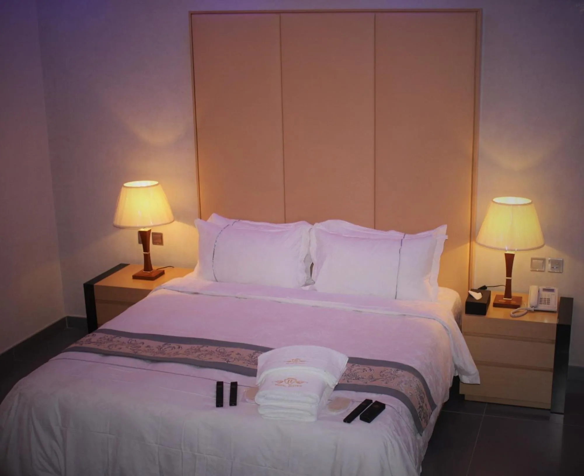 Bedroom, Bed in Refal Homes