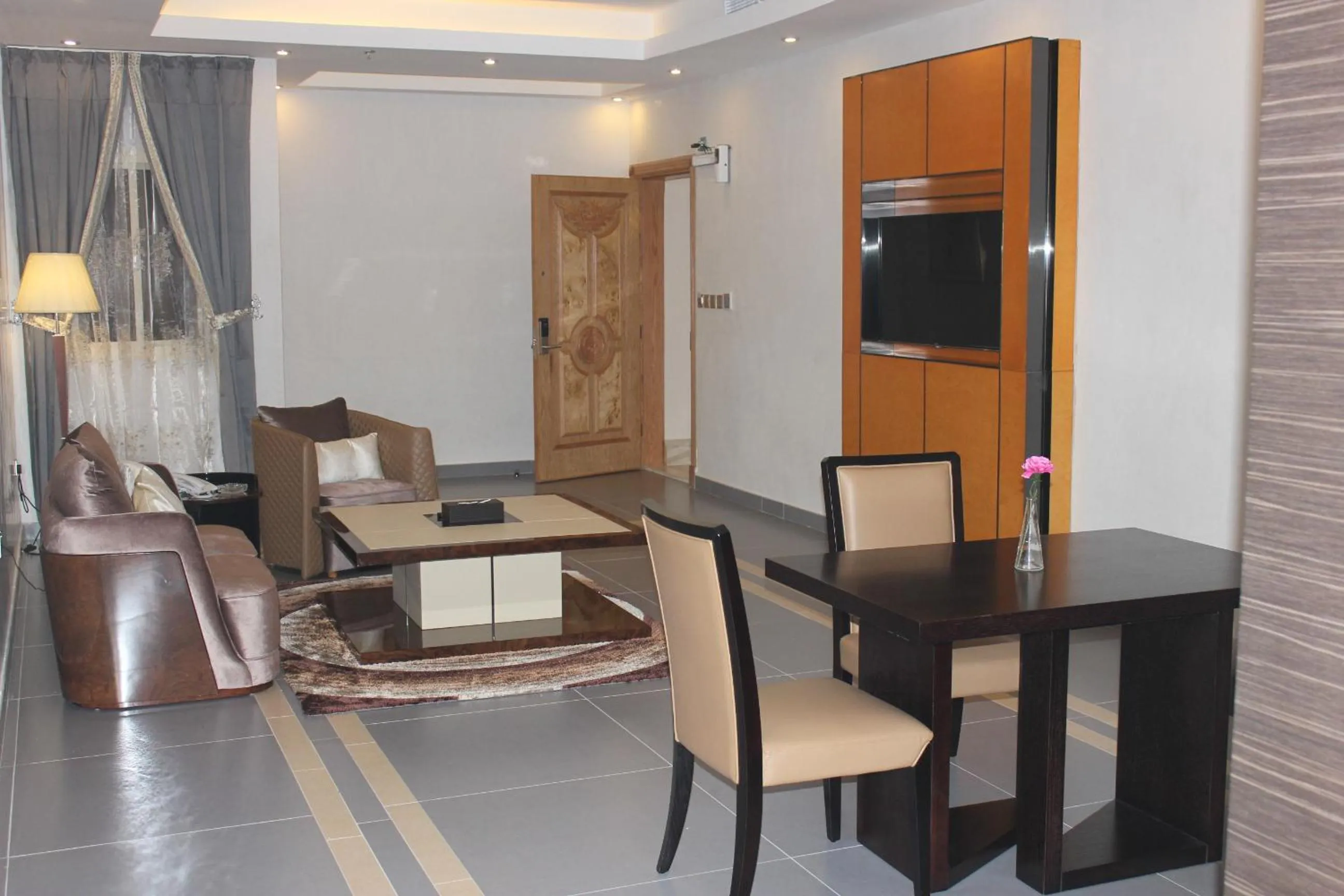 Living room in Refal Homes