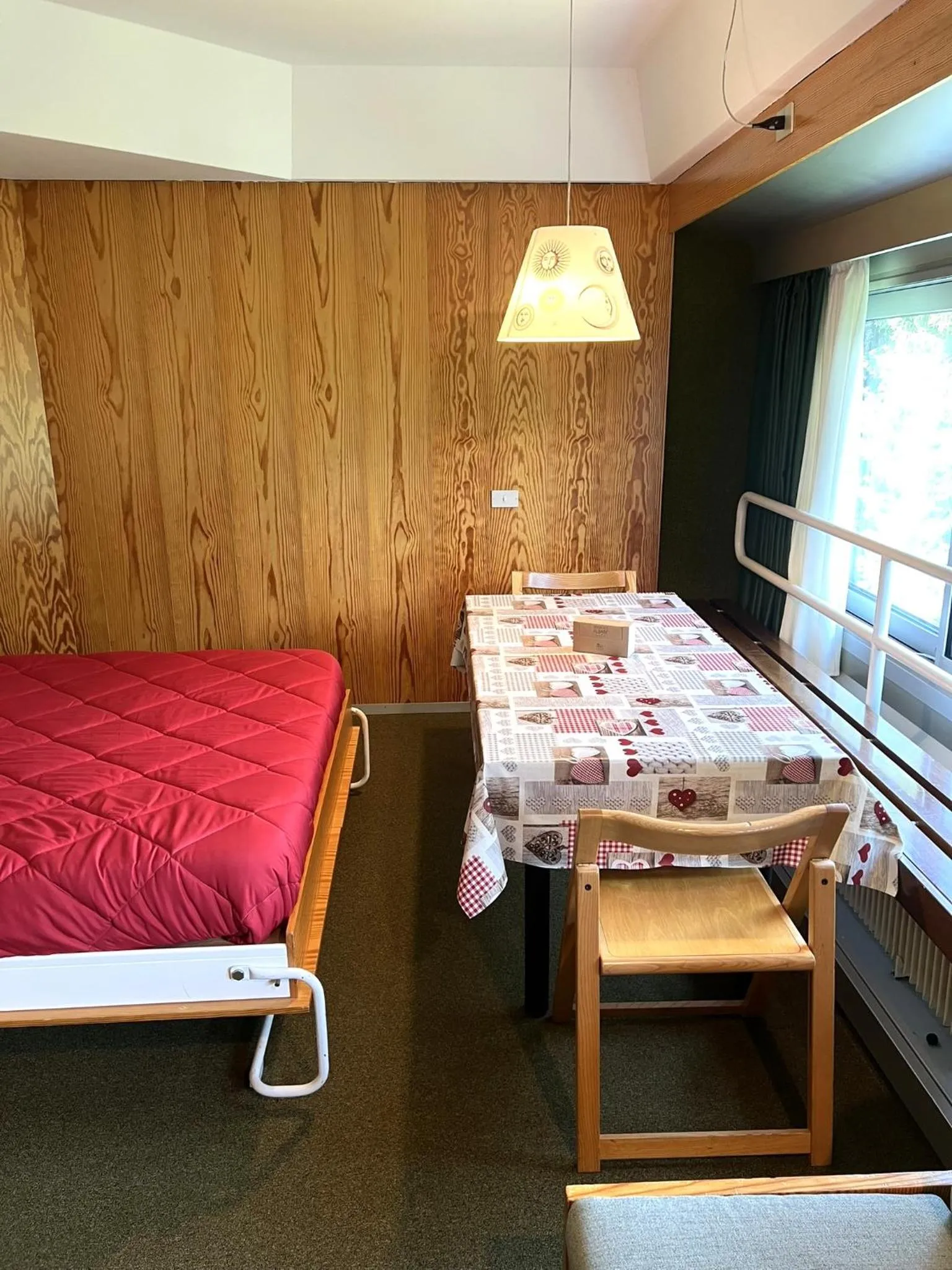 Bed in Residenza Albaré