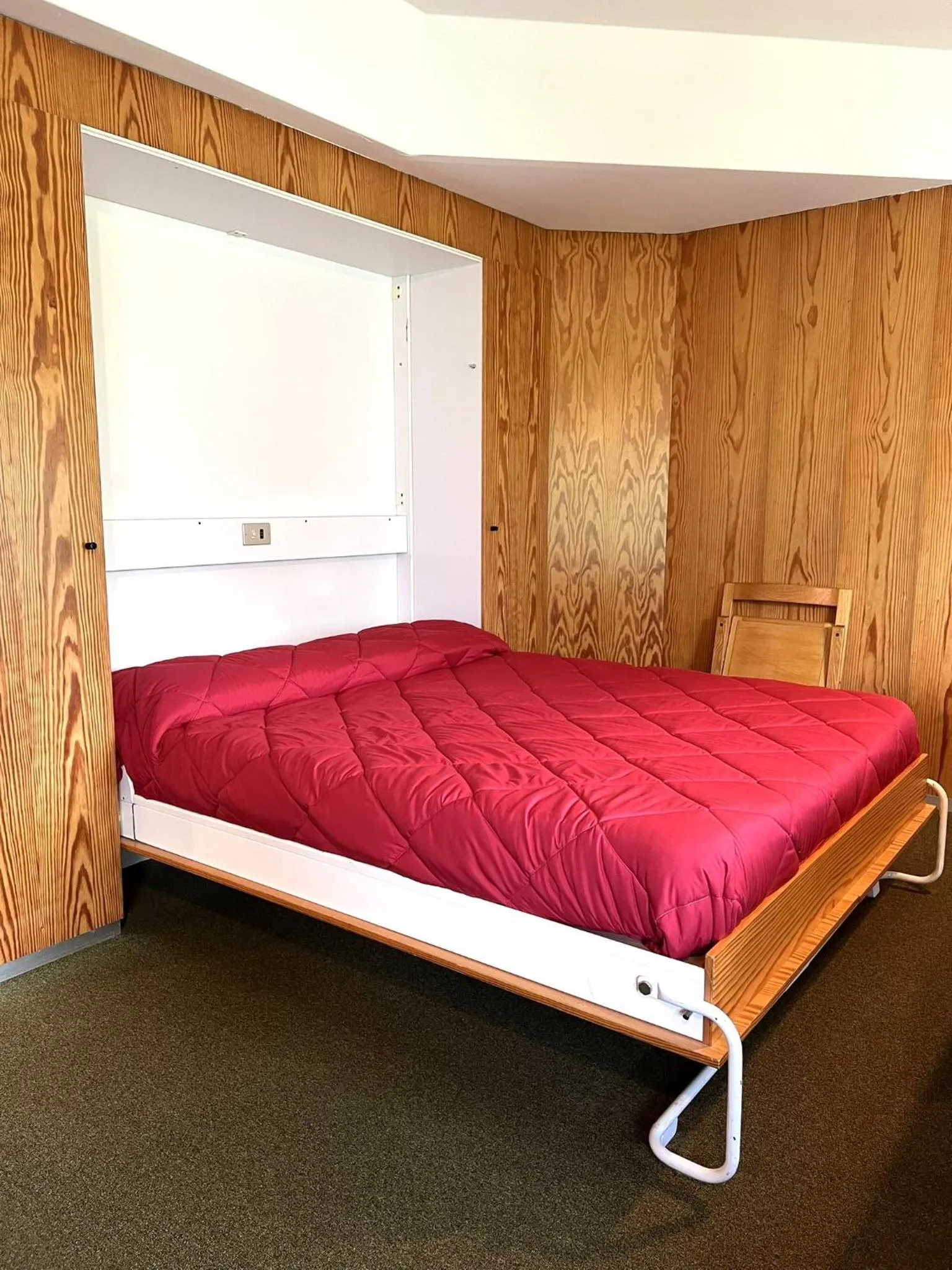 Bed in Residenza Albaré