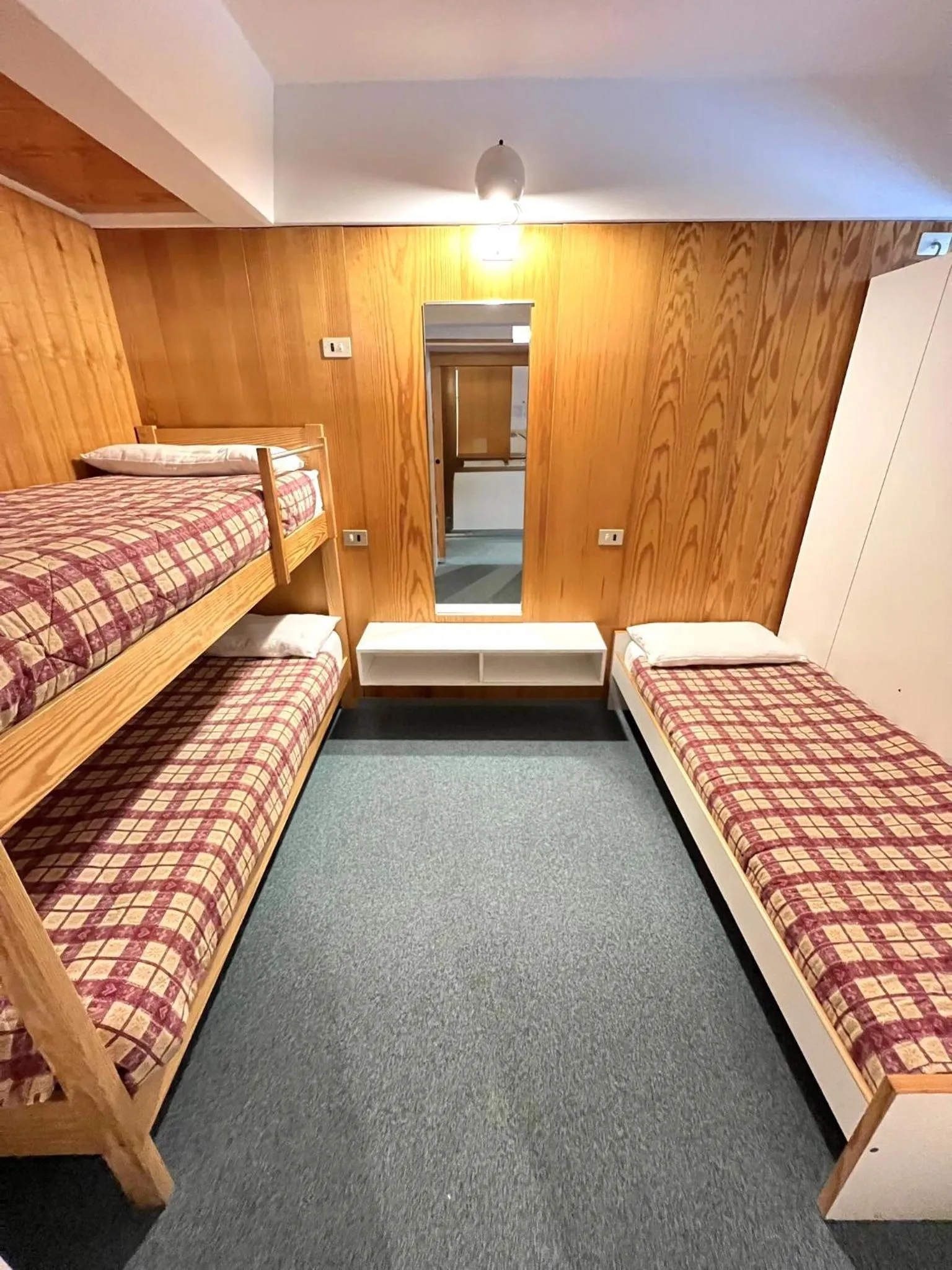 Bed in Residenza Albaré