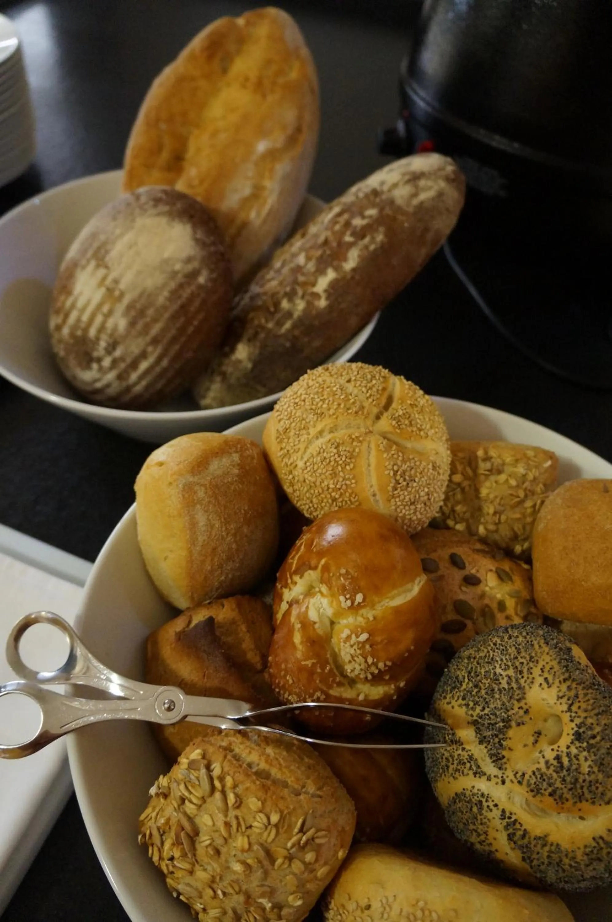 Buffet breakfast in Burkardushaus, Tagungszentrum am Dom
