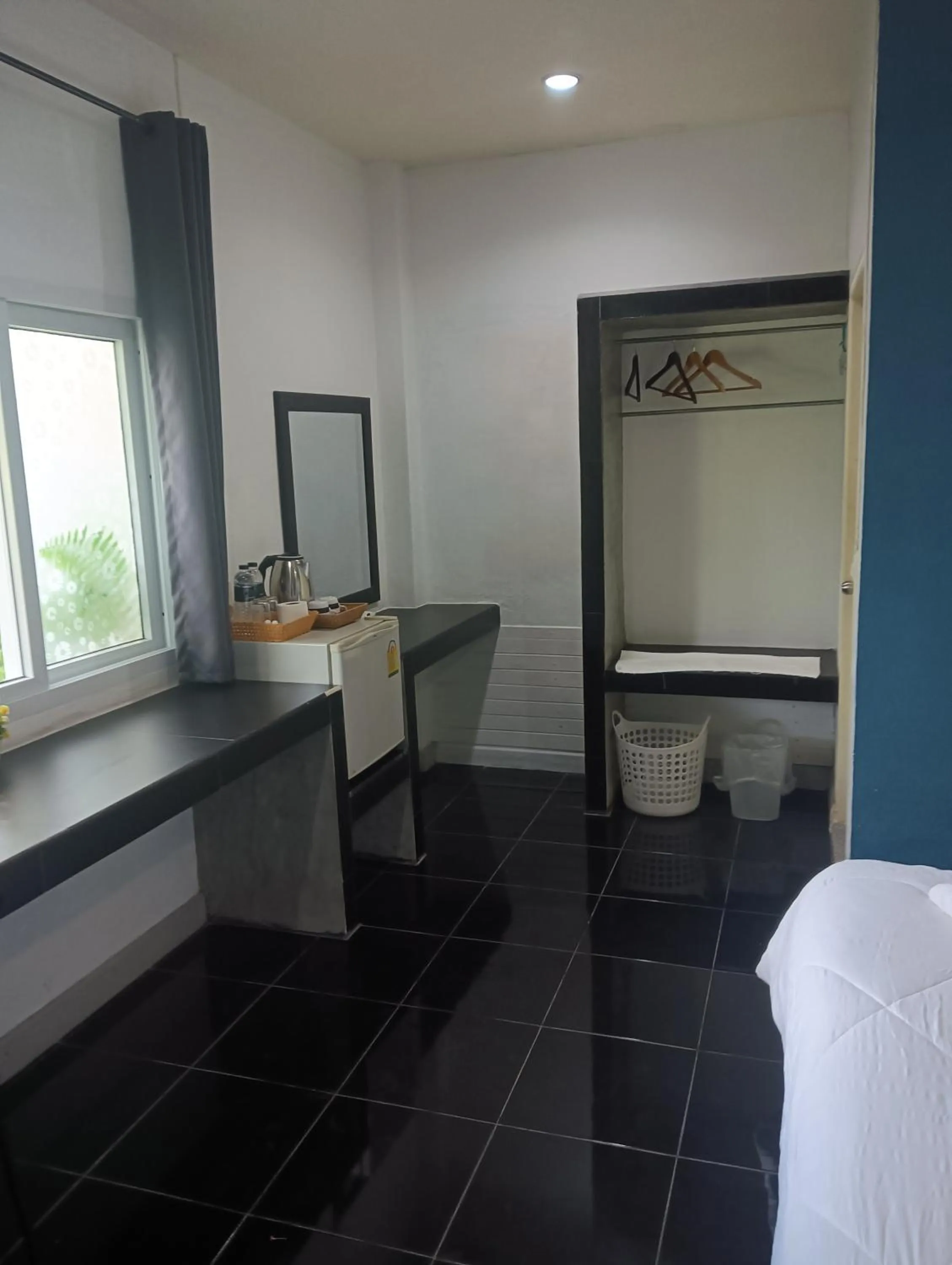 Bed in Krabi Nemo House