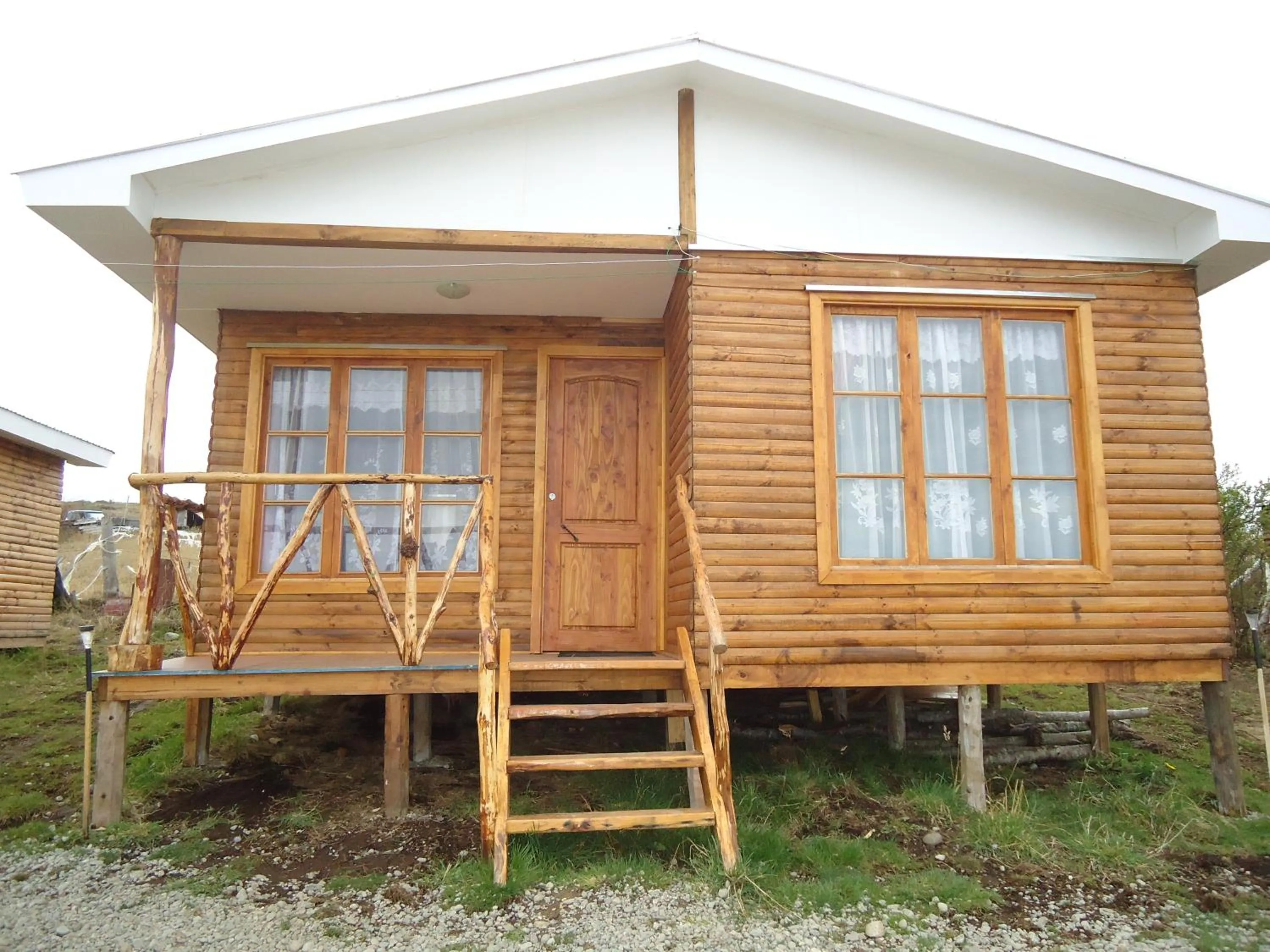 Three-Bedroom Bungalow in Cabañas Campestres Las Rosas