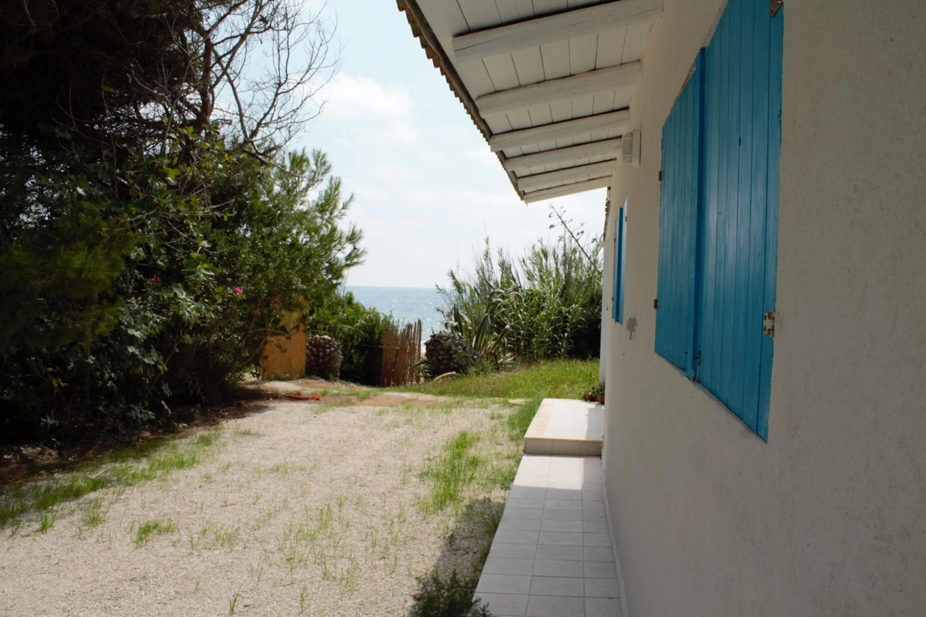 Property building in Villa Porto Ulisse